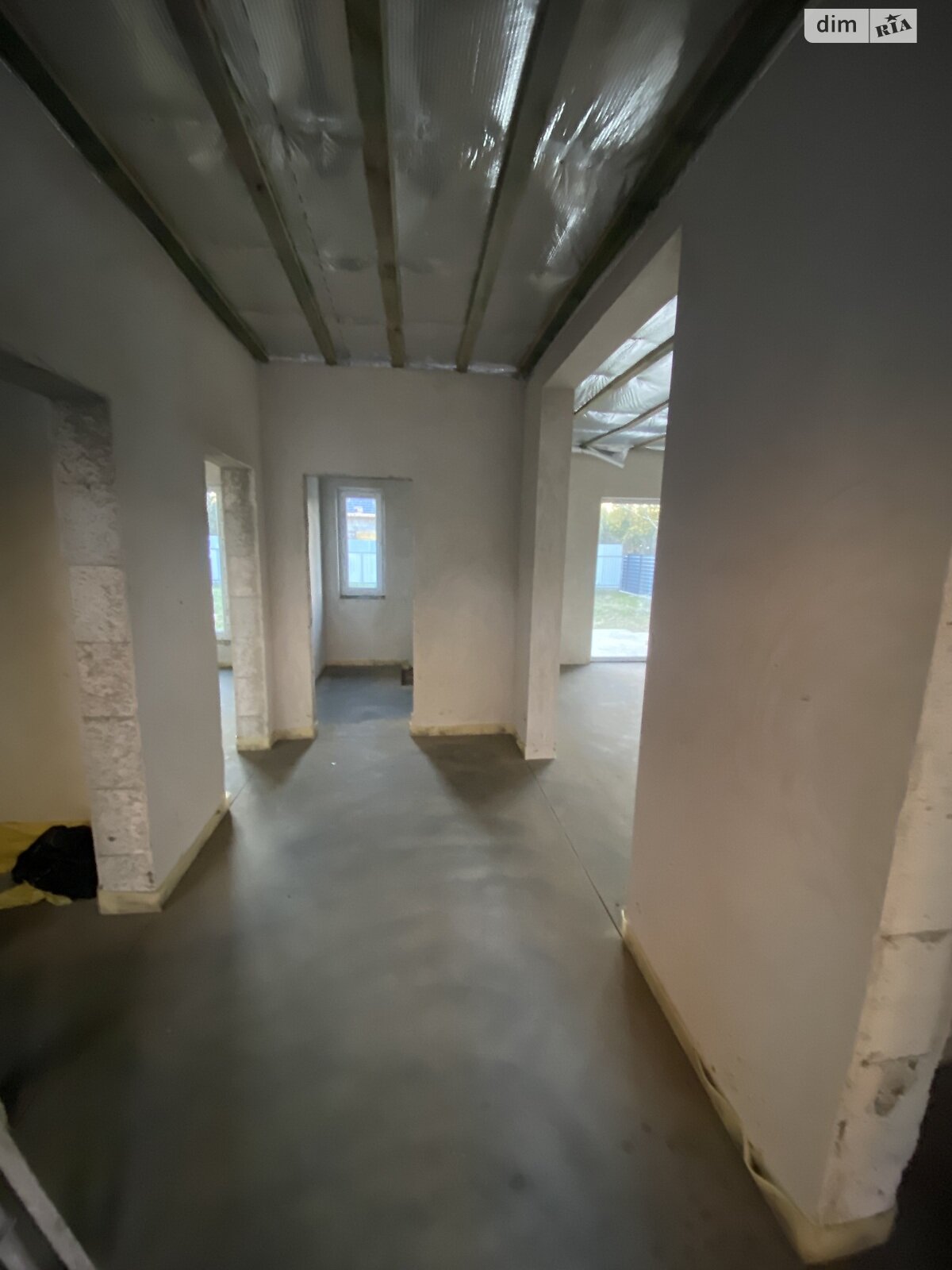 одноповерховий будинок, 80 кв. м, піноблок. Продаж у Озерці фото 1 одноповерховий будинок, 80 кв. м, піноблок. Продаж у Озерці фото 1