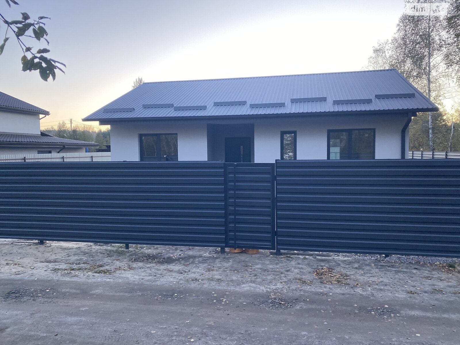 одноповерховий будинок, 80 кв. м, піноблок. Продаж у Озерці фото 1 одноповерховий будинок, 80 кв. м, піноблок. Продаж у Озерці фото 1