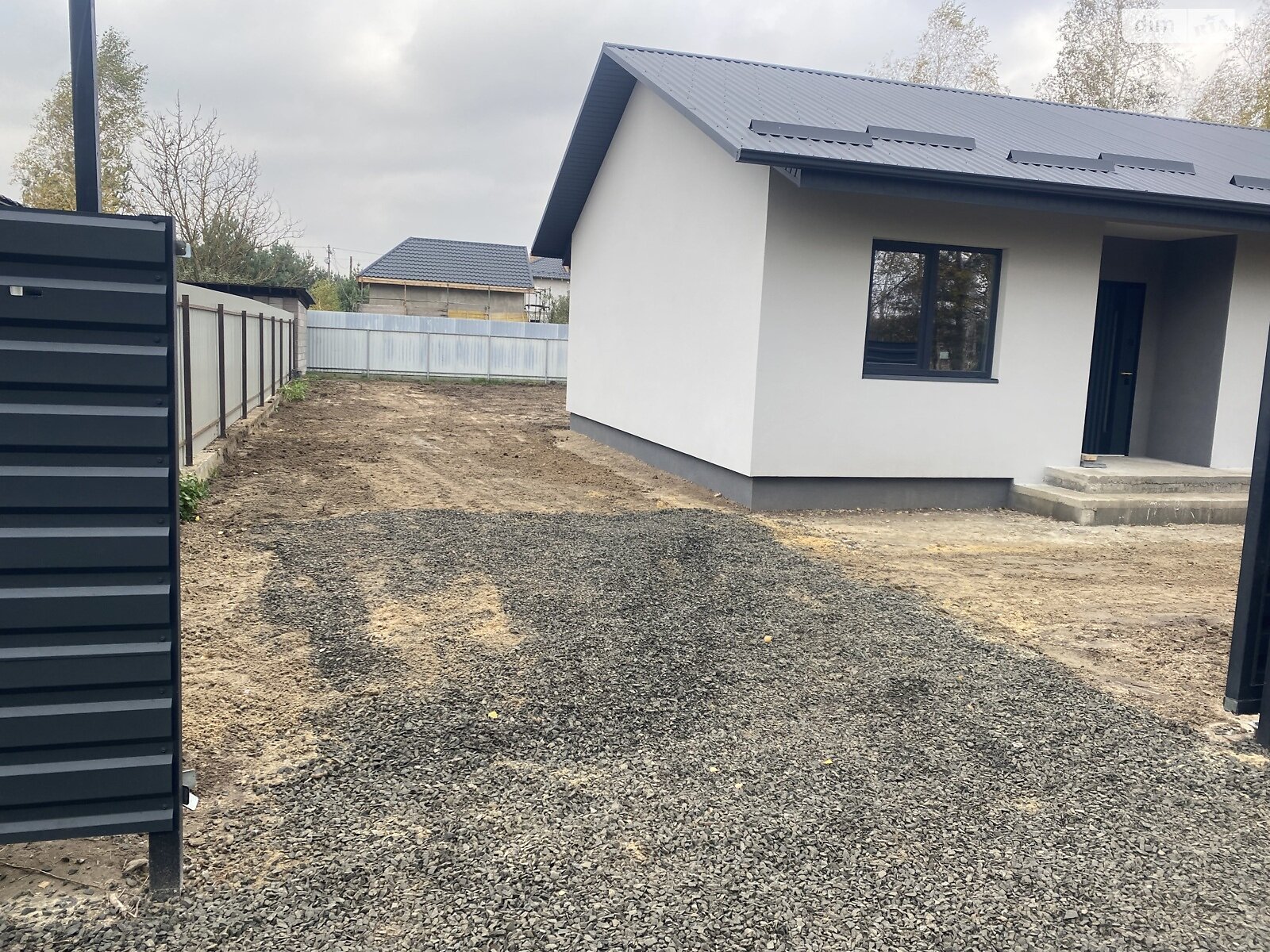 одноповерховий будинок, 80 кв. м, піноблок. Продаж у Озерці фото 1 одноповерховий будинок, 80 кв. м, піноблок. Продаж у Озерці фото 1