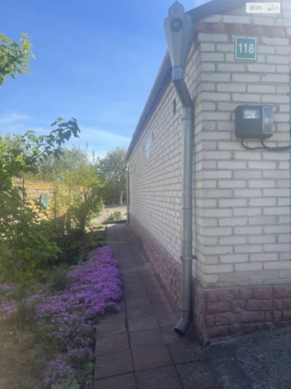 триповерховий будинок, 70 кв. м, цегла. Продаж у Озерці фото 1