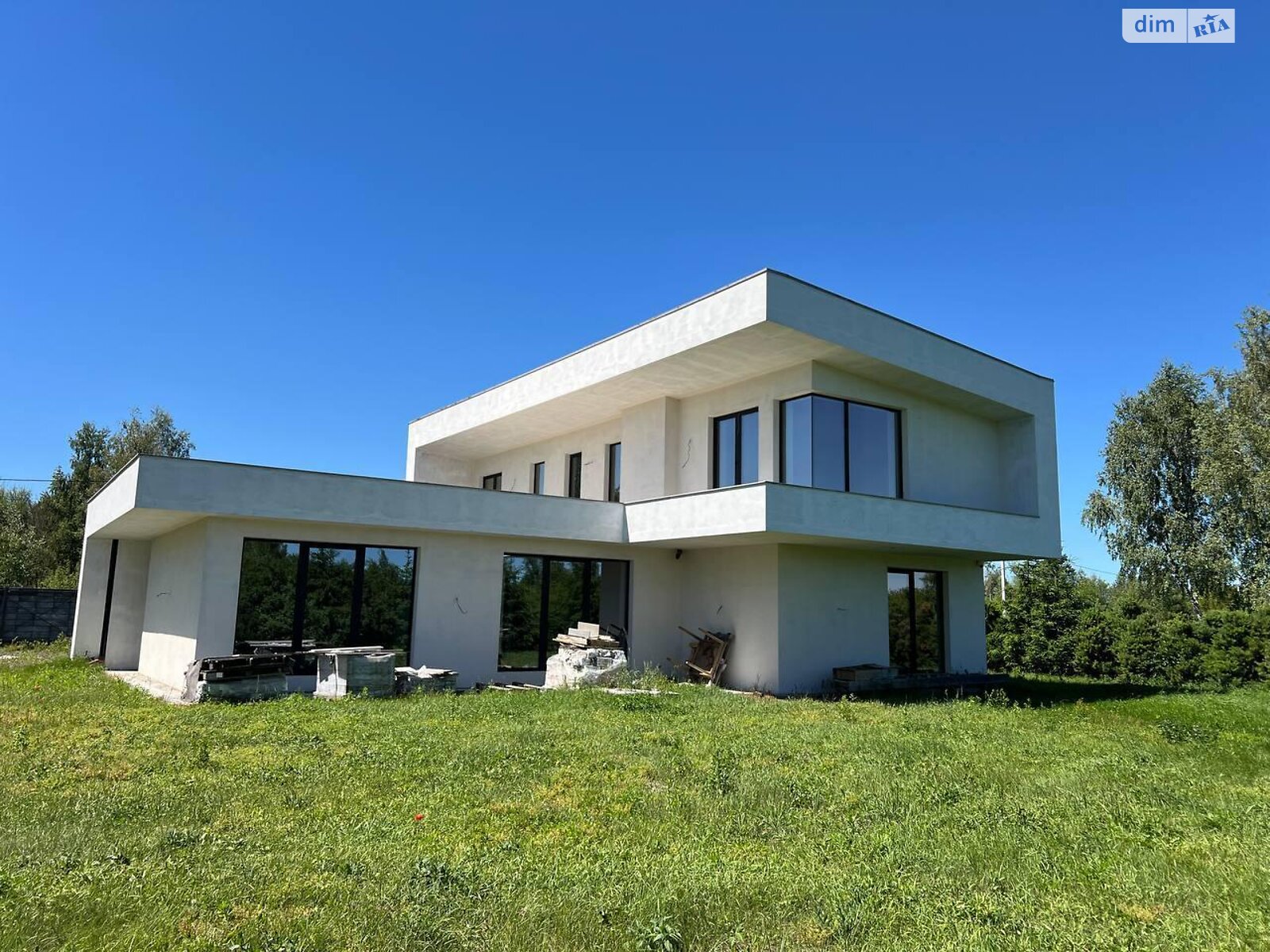 двоповерховий будинок з ремонтом, 205 кв. м, цегла. Продаж у Озерці фото 1 двоповерховий будинок з ремонтом, 205 кв. м, цегла. Продаж у Озерці фото 1