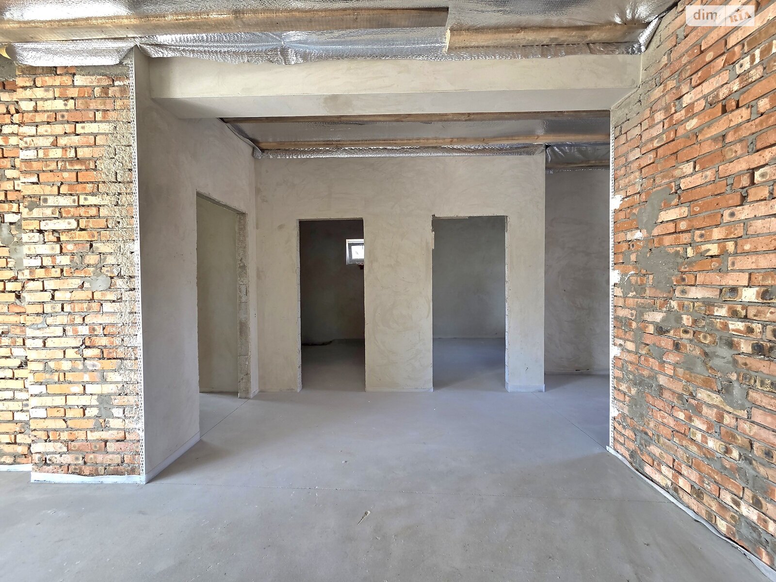 одноповерховий будинок, 84 кв. м, піноблок. Продаж у Озерці фото 1