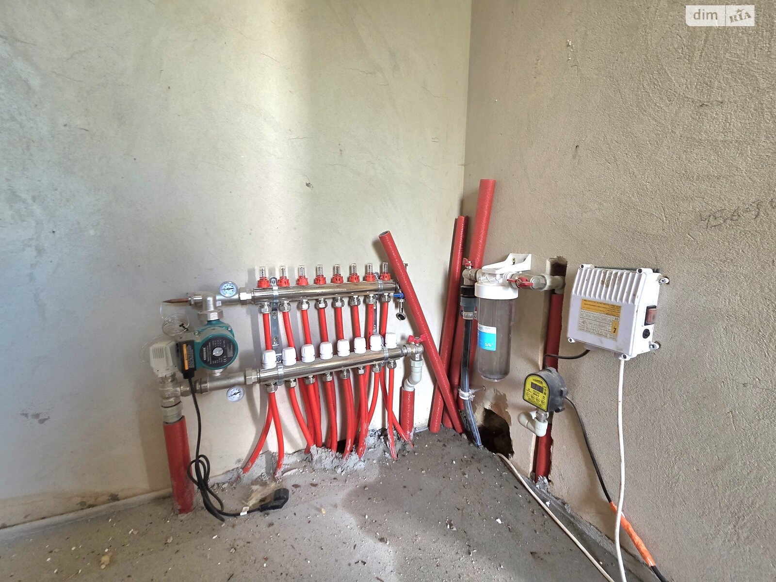 одноповерховий будинок, 84 кв. м, піноблок. Продаж у Озерці фото 1