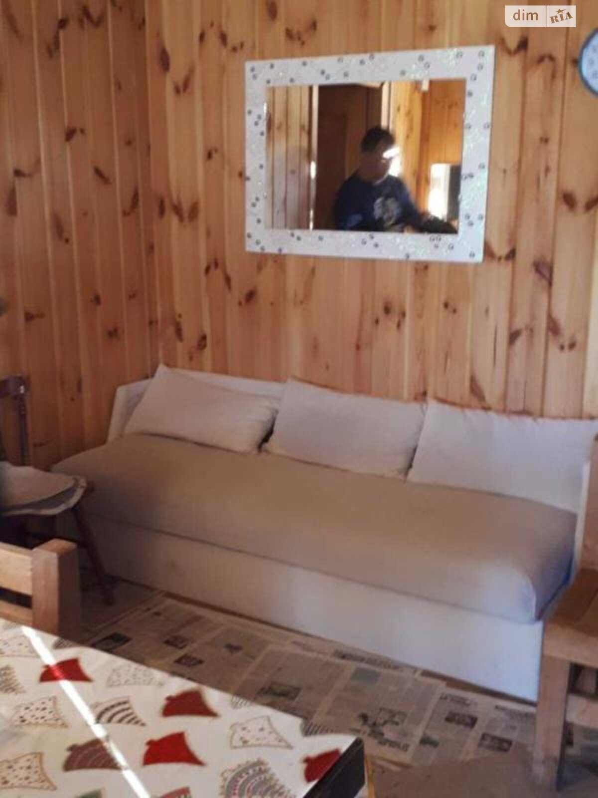одноэтажный дом, 18 кв. м, сруб. Продажа в Озерянах фото 1 одноэтажный дом, 18 кв. м, сруб. Продажа в Озерянах фото 1