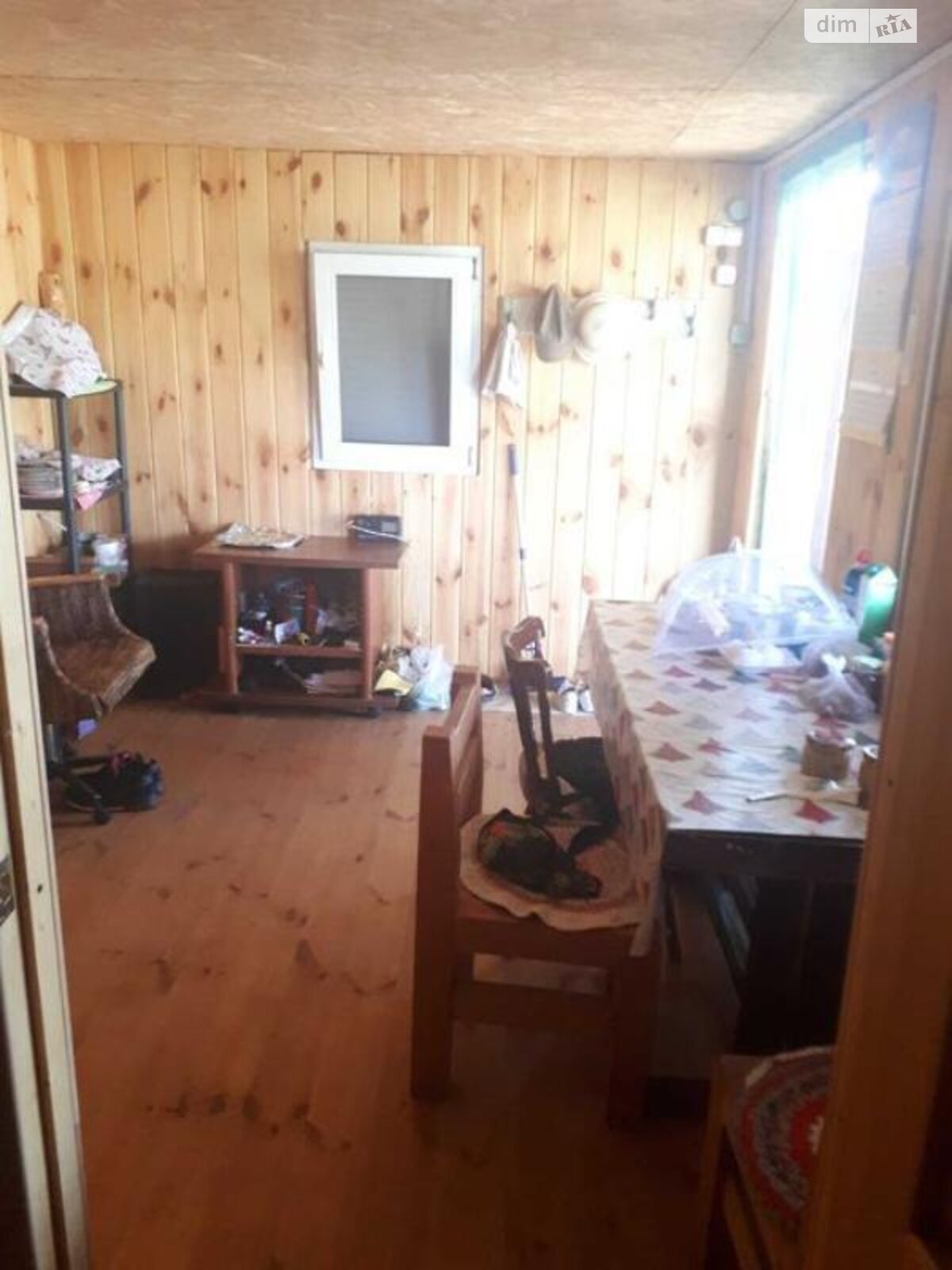 одноэтажный дом, 18 кв. м, сруб. Продажа в Озерянах фото 1 одноэтажный дом, 18 кв. м, сруб. Продажа в Озерянах фото 1