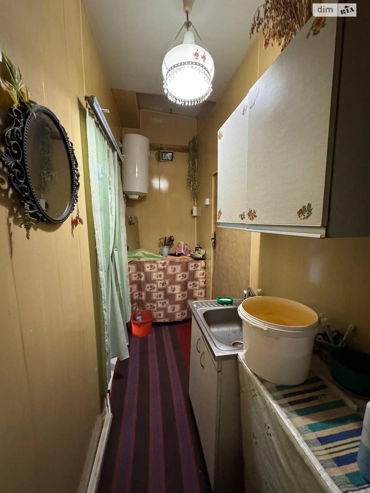 одноповерховий будинок з верандою, 59.1 кв. м, дерево та цегла. Продаж у Озерянах фото 1 одноповерховий будинок з верандою, 59.1 кв. м, дерево та цегла. Продаж у Озерянах фото 1