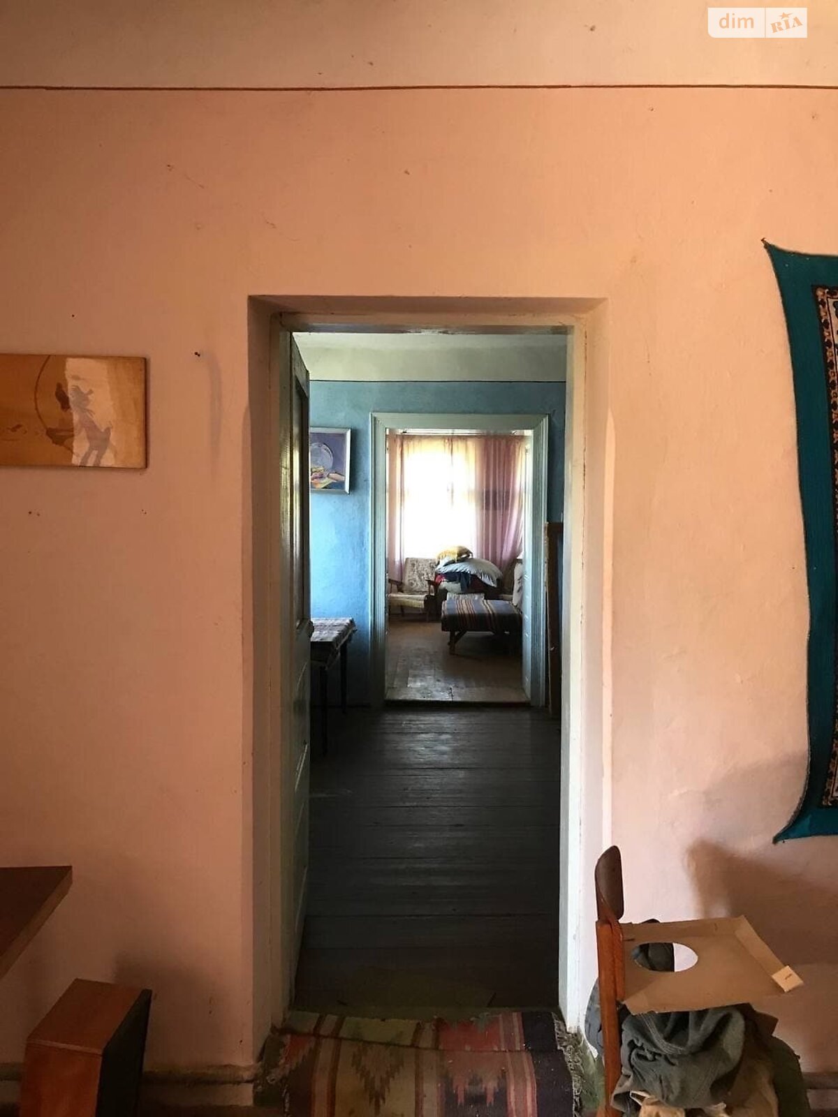 одноэтажный дом с гаражом, 80 кв. м, кирпич саманный. Продажа в Палади-Комаровцы фото 1 одноэтажный дом с гаражом, 80 кв. м, кирпич саманный. Продажа в Палади-Комаровцы фото 1