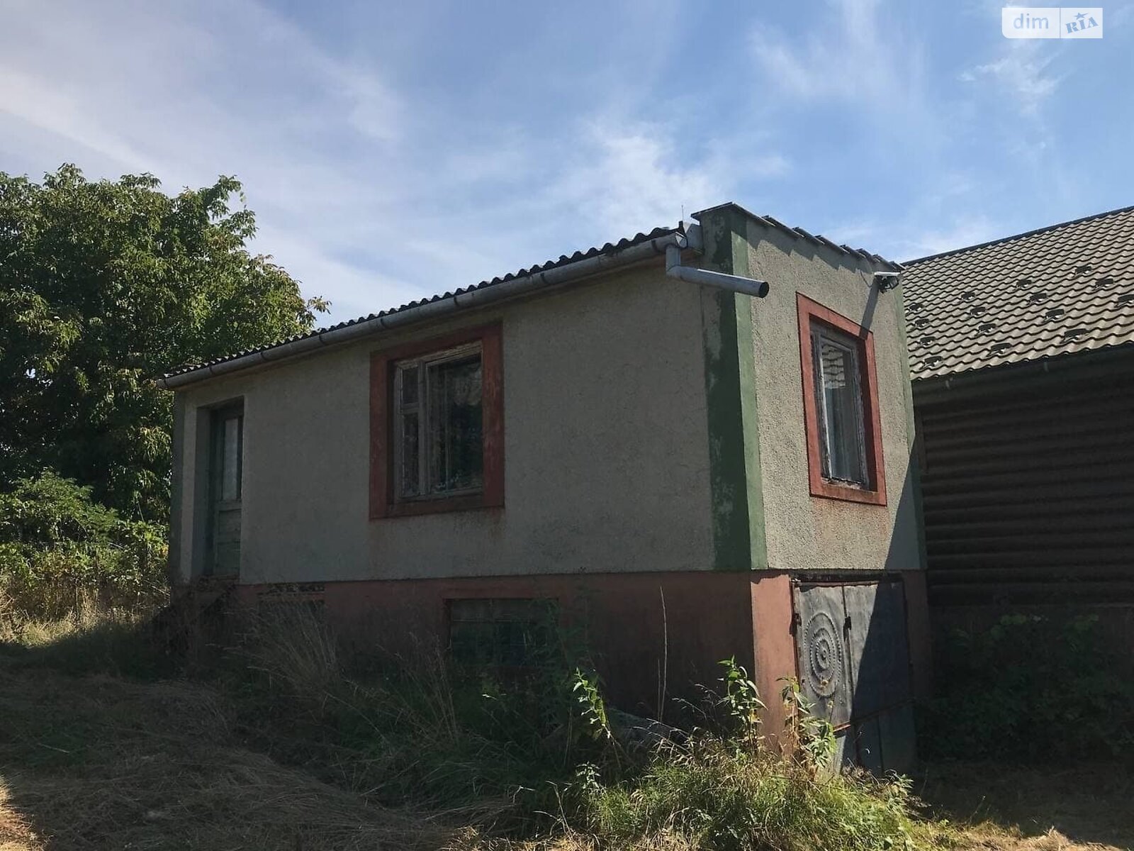 одноэтажный дом с гаражом, 80 кв. м, кирпич саманный. Продажа в Палади-Комаровцы фото 1 одноэтажный дом с гаражом, 80 кв. м, кирпич саманный. Продажа в Палади-Комаровцы фото 1