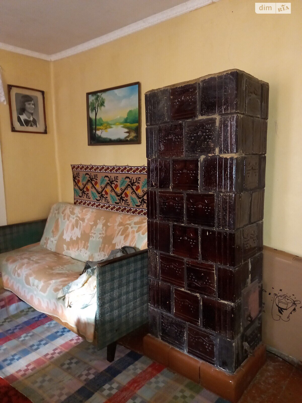 одноэтажный дом с мебелью, 90 кв. м, кирпич. Продажа в Палади-Комаровцы фото 1 одноэтажный дом с мебелью, 90 кв. м, кирпич. Продажа в Палади-Комаровцы фото 1