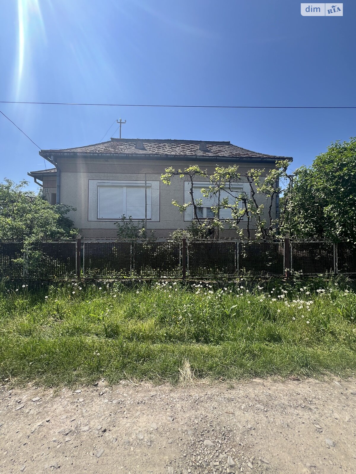 одноповерховий будинок з гаражем, 131 кв. м, цегла. Продаж у Паладі-Комарівці фото 1 одноповерховий будинок з гаражем, 131 кв. м, цегла. Продаж у Паладі-Комарівці фото 1