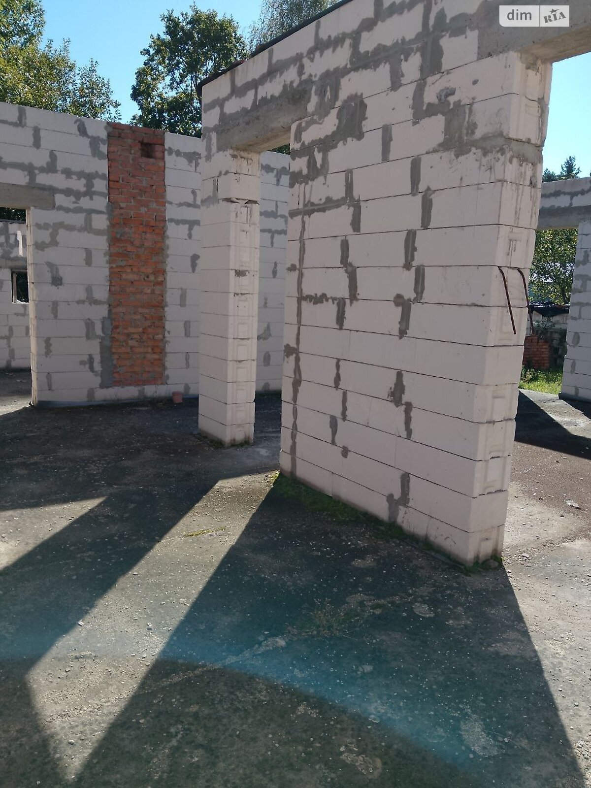 одноповерховий будинок, 81 кв. м, піноблок. Продаж у Паланках фото 1 одноповерховий будинок, 81 кв. м, піноблок. Продаж у Паланках фото 1