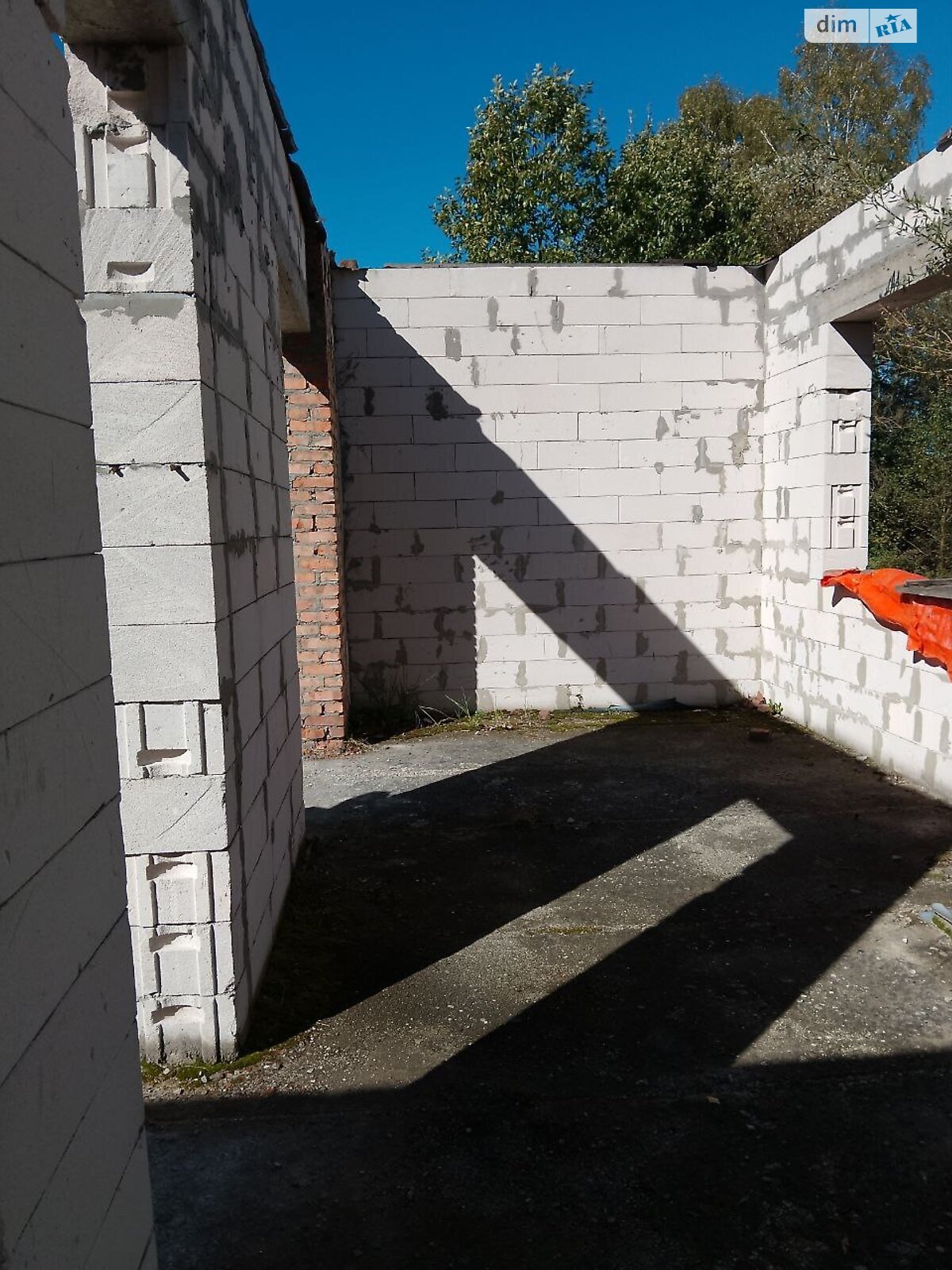 одноповерховий будинок, 81 кв. м, піноблок. Продаж у Паланках фото 1 одноповерховий будинок, 81 кв. м, піноблок. Продаж у Паланках фото 1