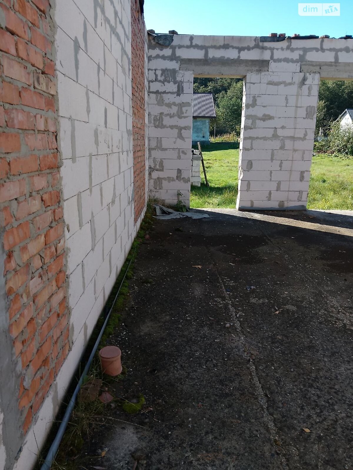 одноповерховий будинок, 81 кв. м, піноблок. Продаж у Паланках фото 1 одноповерховий будинок, 81 кв. м, піноблок. Продаж у Паланках фото 1