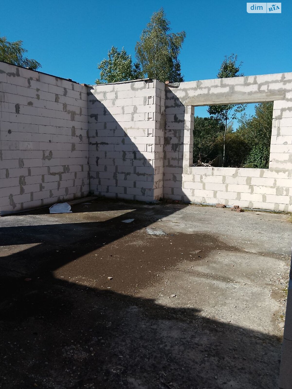 одноповерховий будинок, 81 кв. м, піноблок. Продаж у Паланках фото 1 одноповерховий будинок, 81 кв. м, піноблок. Продаж у Паланках фото 1