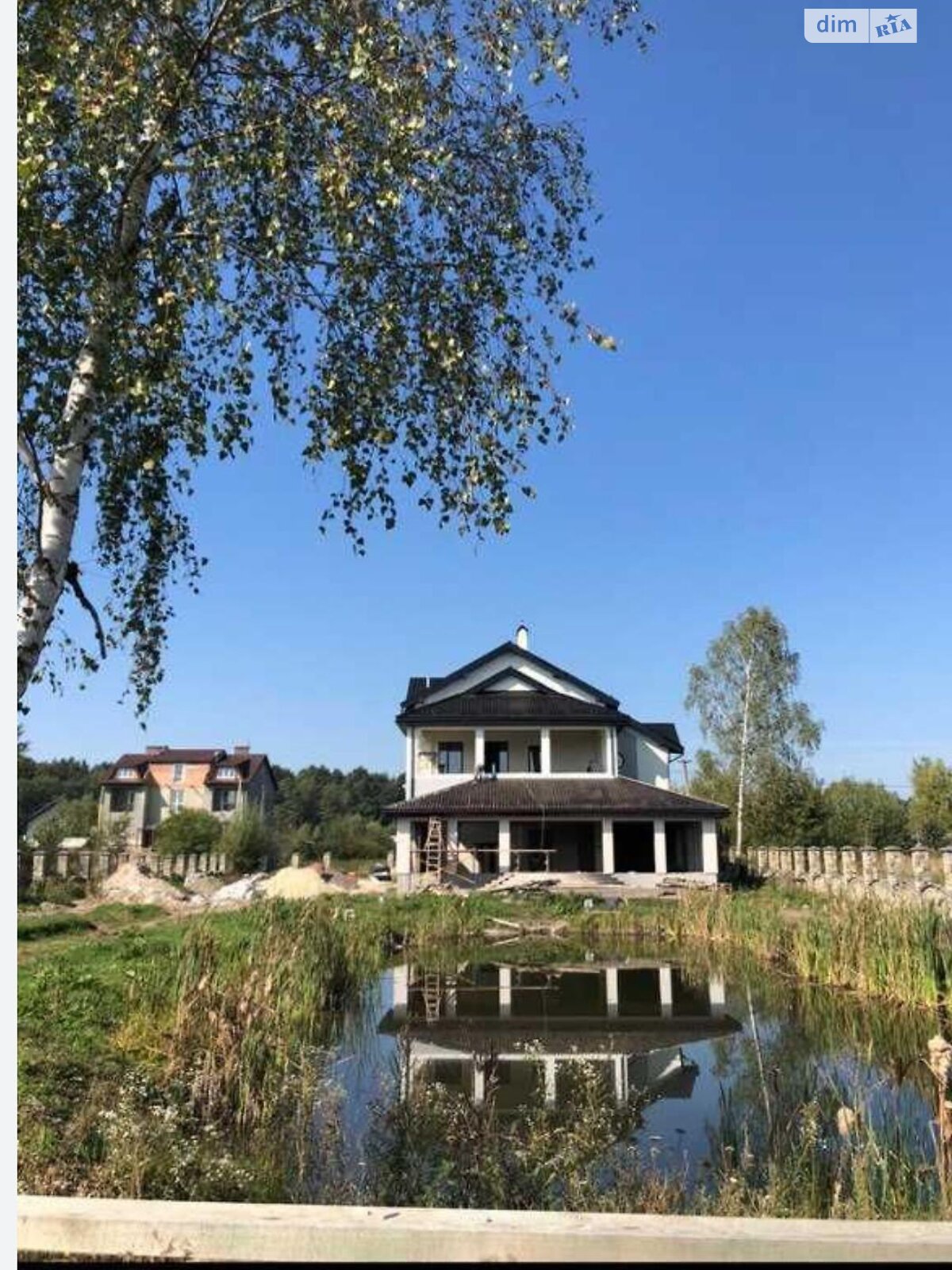 триповерховий будинок, 520.3 кв. м, кирпич. Продаж у Паланках фото 1 триповерховий будинок, 520.3 кв. м, кирпич. Продаж у Паланках фото 1