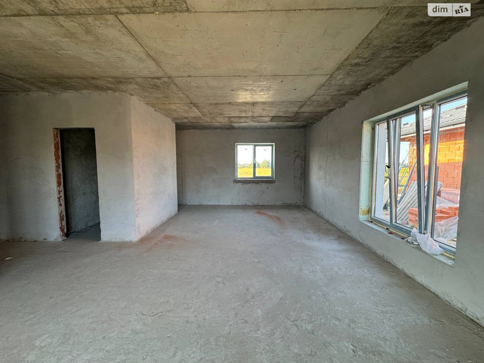 одноповерховий будинок з верандою, 123.4 кв. м, цегла. Продаж у Паланках фото 1