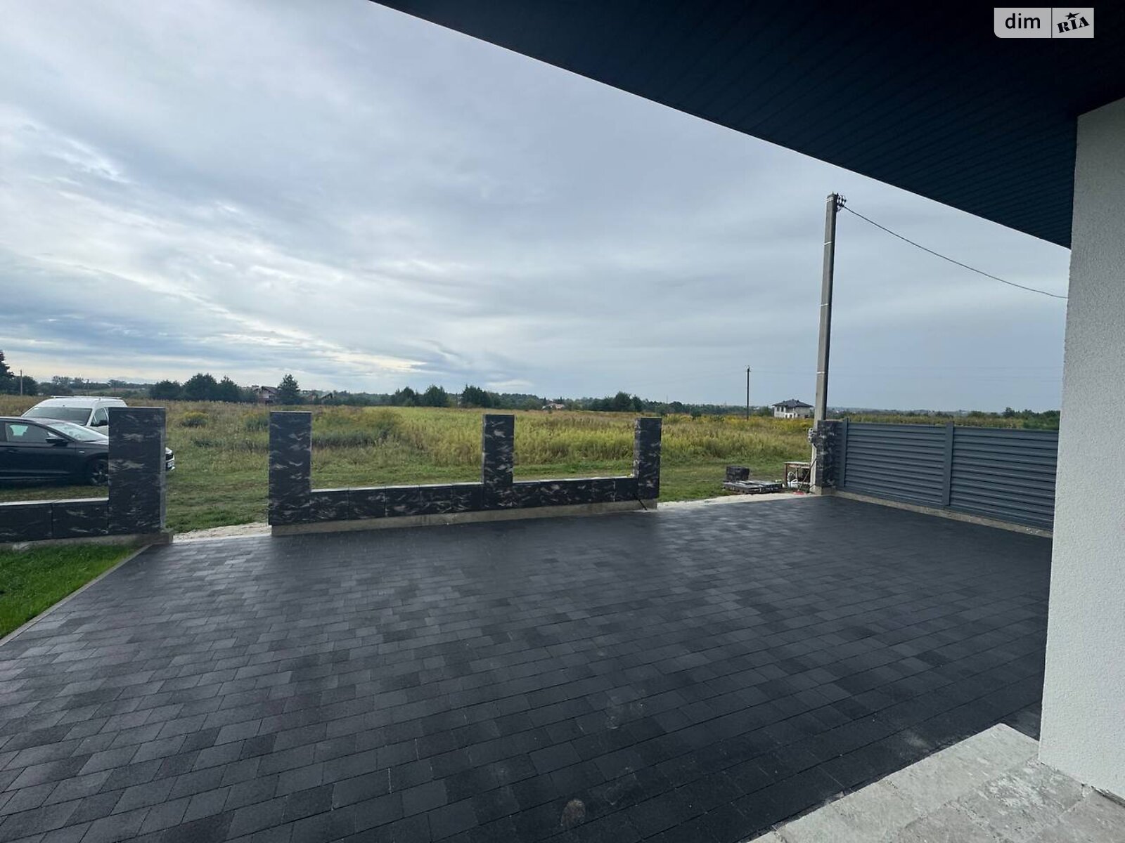 одноповерховий будинок з верандою, 123.4 кв. м, цегла. Продаж у Паланках фото 1