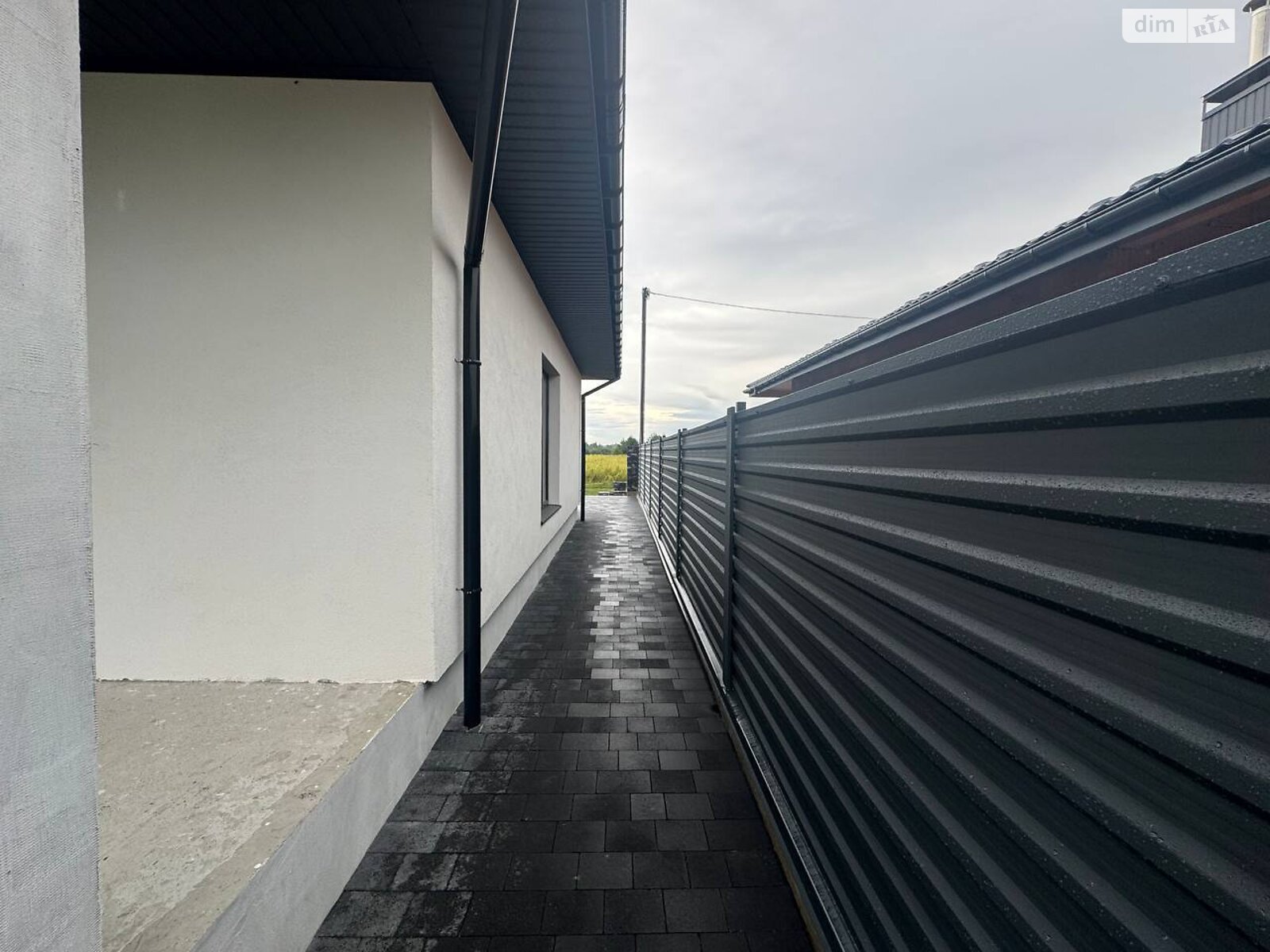 одноповерховий будинок з верандою, 123.4 кв. м, цегла. Продаж у Паланках фото 1