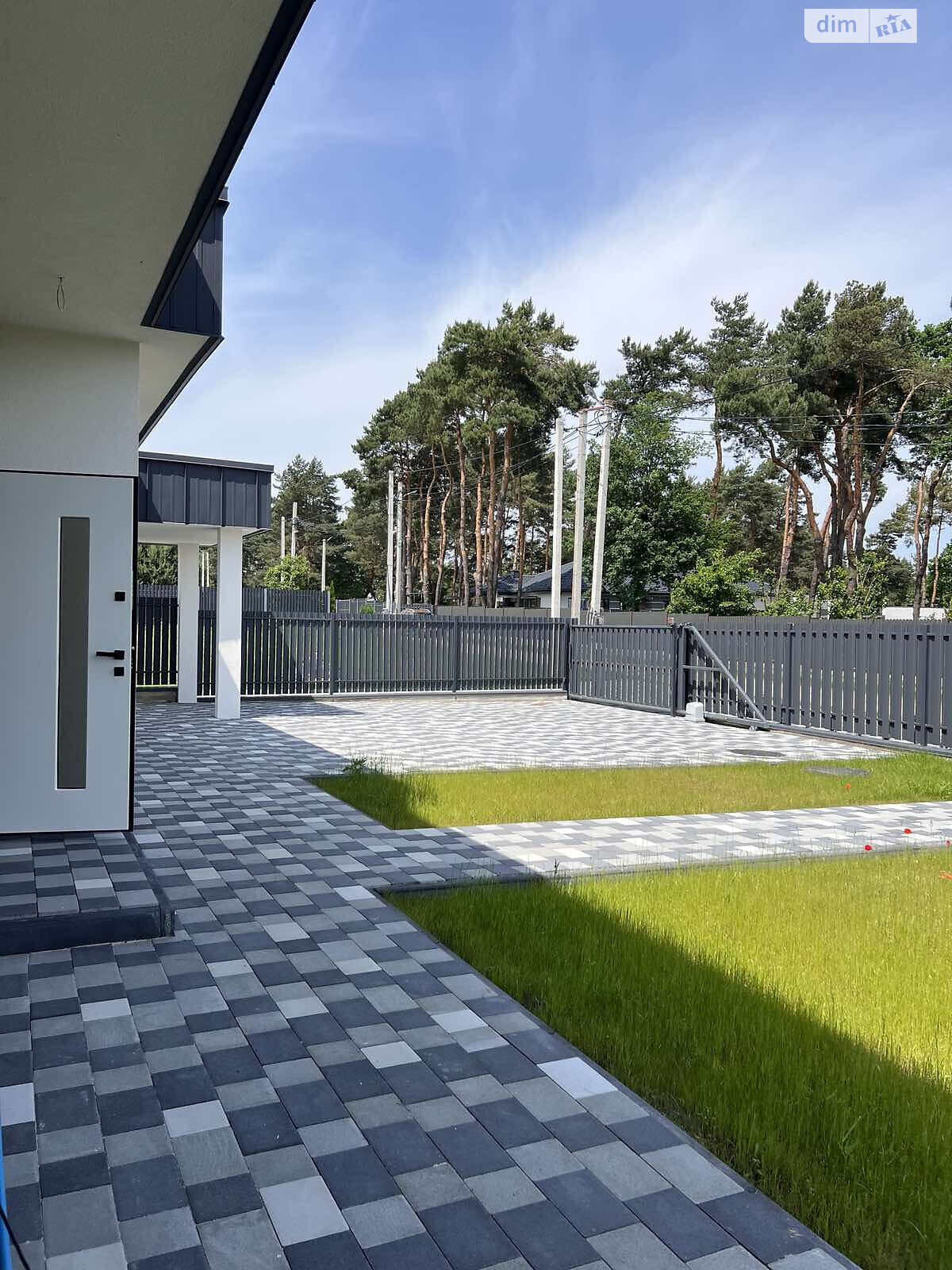 одноповерховий будинок з верандою, 109.7 кв. м, цегла. Продаж у Паланках фото 1 одноповерховий будинок з верандою, 109.7 кв. м, цегла. Продаж у Паланках фото 1