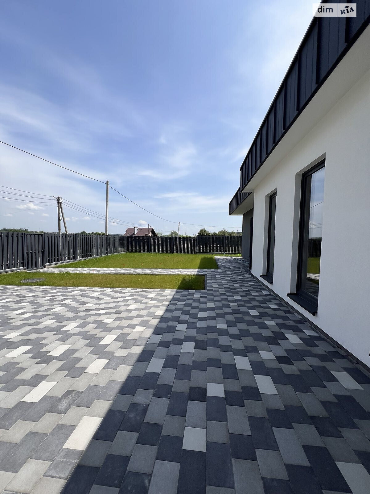 одноповерховий будинок з верандою, 109.7 кв. м, цегла. Продаж у Паланках фото 1 одноповерховий будинок з верандою, 109.7 кв. м, цегла. Продаж у Паланках фото 1