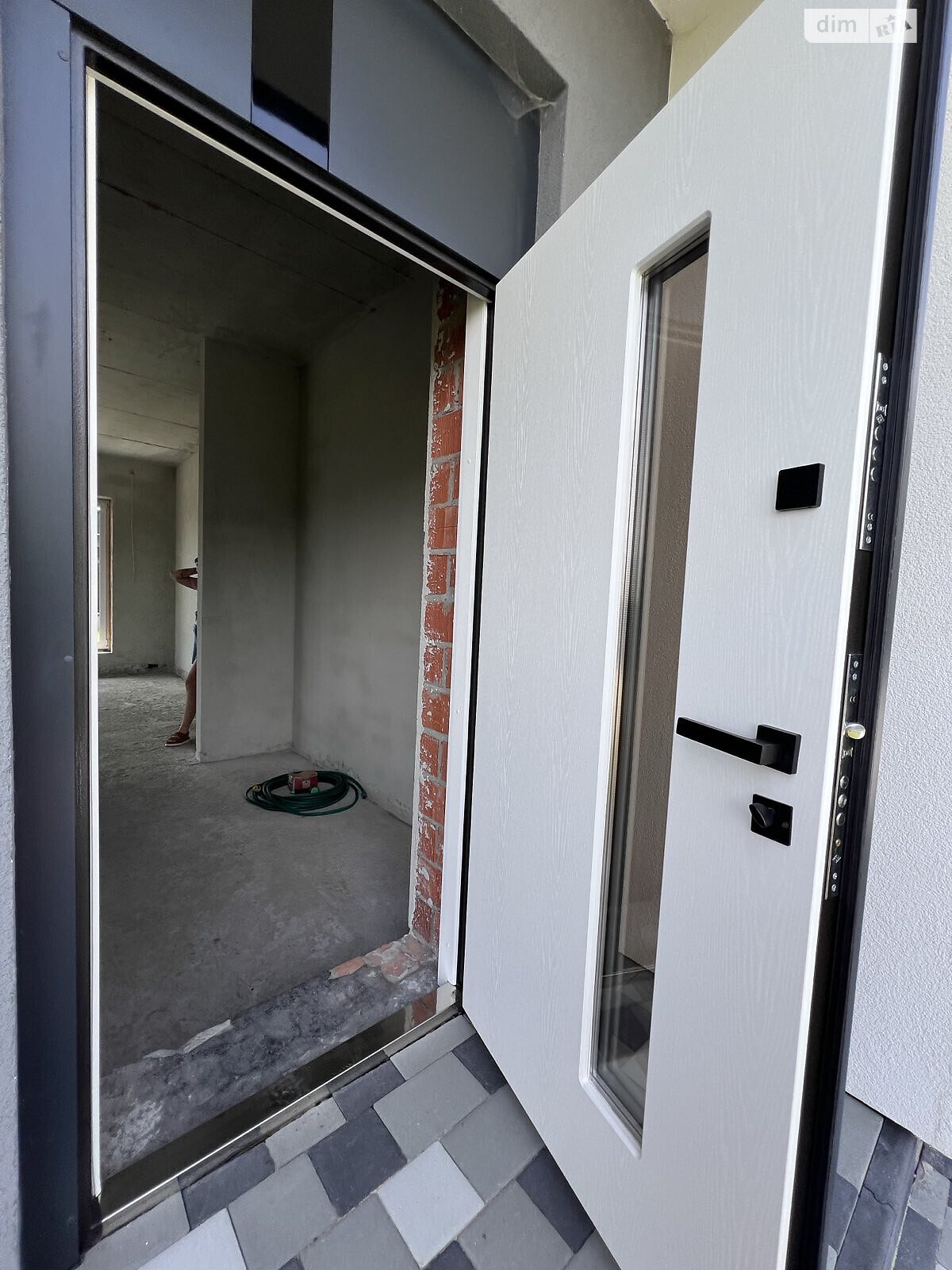 одноповерховий будинок з верандою, 109.7 кв. м, цегла. Продаж у Паланках фото 1 одноповерховий будинок з верандою, 109.7 кв. м, цегла. Продаж у Паланках фото 1