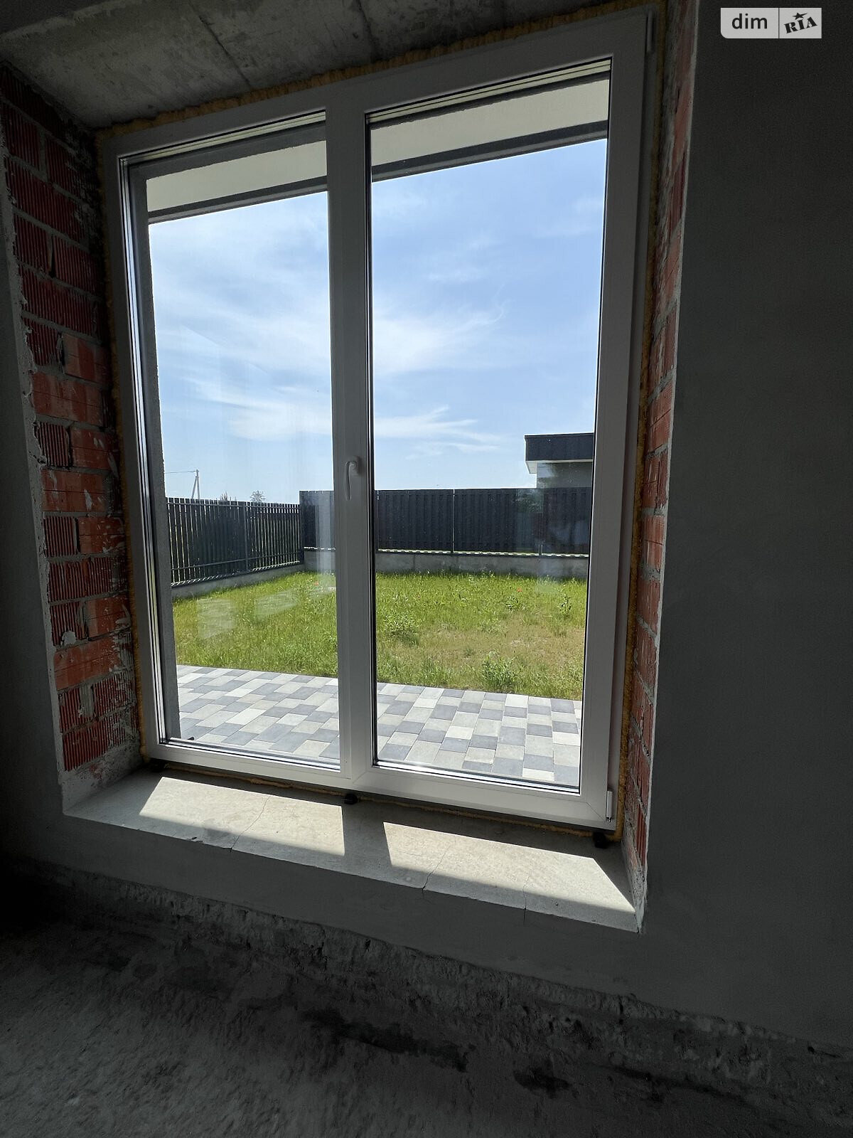 одноповерховий будинок з верандою, 109.7 кв. м, цегла. Продаж у Паланках фото 1 одноповерховий будинок з верандою, 109.7 кв. м, цегла. Продаж у Паланках фото 1