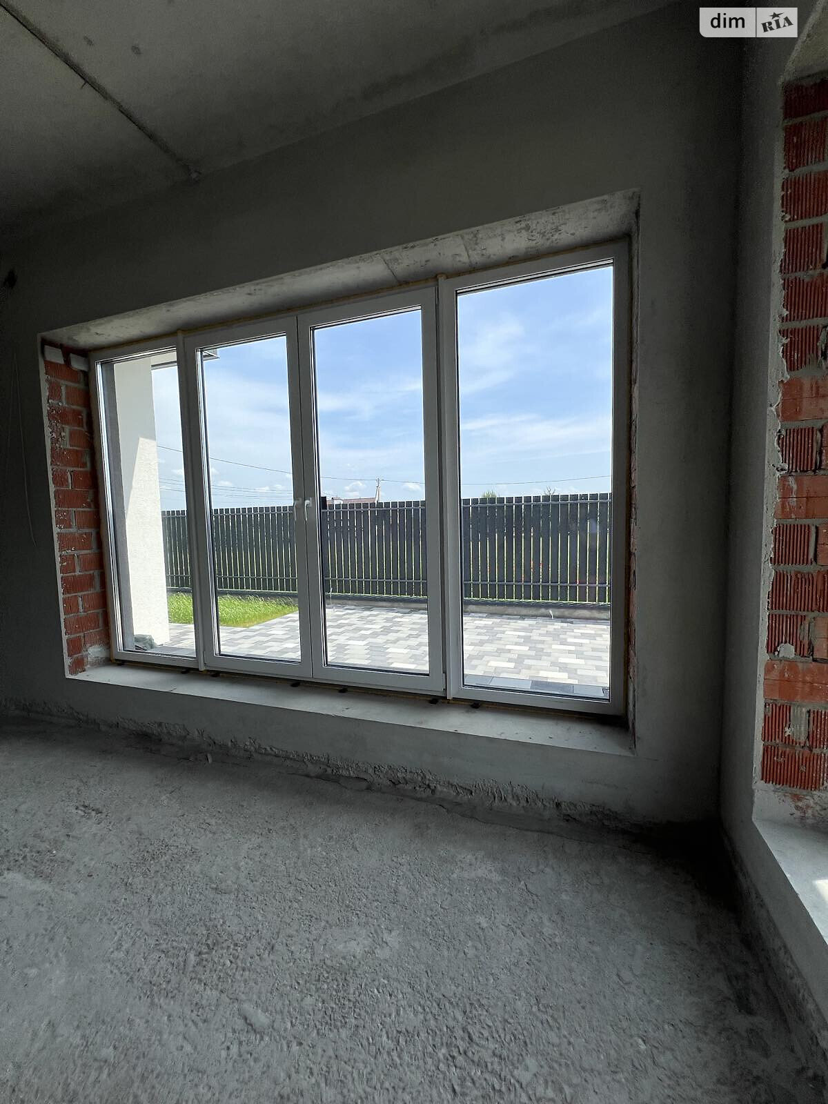 одноповерховий будинок з верандою, 109.7 кв. м, цегла. Продаж у Паланках фото 1 одноповерховий будинок з верандою, 109.7 кв. м, цегла. Продаж у Паланках фото 1