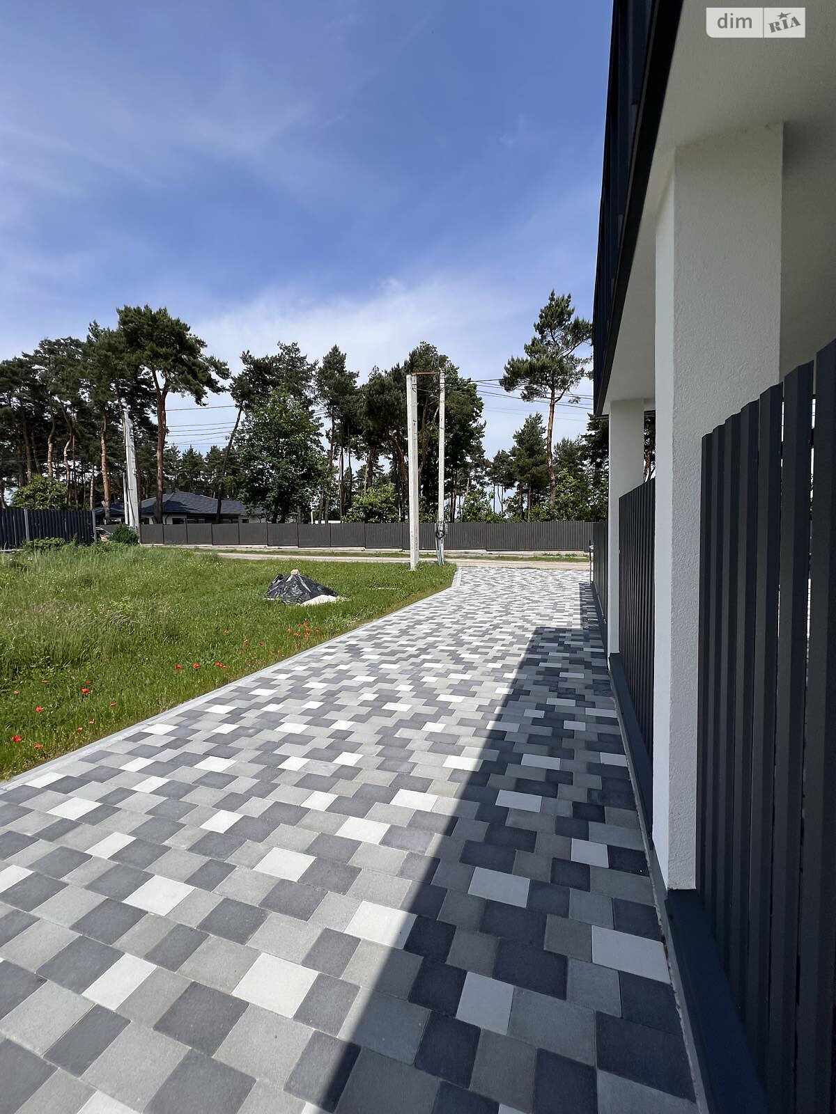 одноповерховий будинок з верандою, 109.7 кв. м, цегла. Продаж у Паланках фото 1 одноповерховий будинок з верандою, 109.7 кв. м, цегла. Продаж у Паланках фото 1