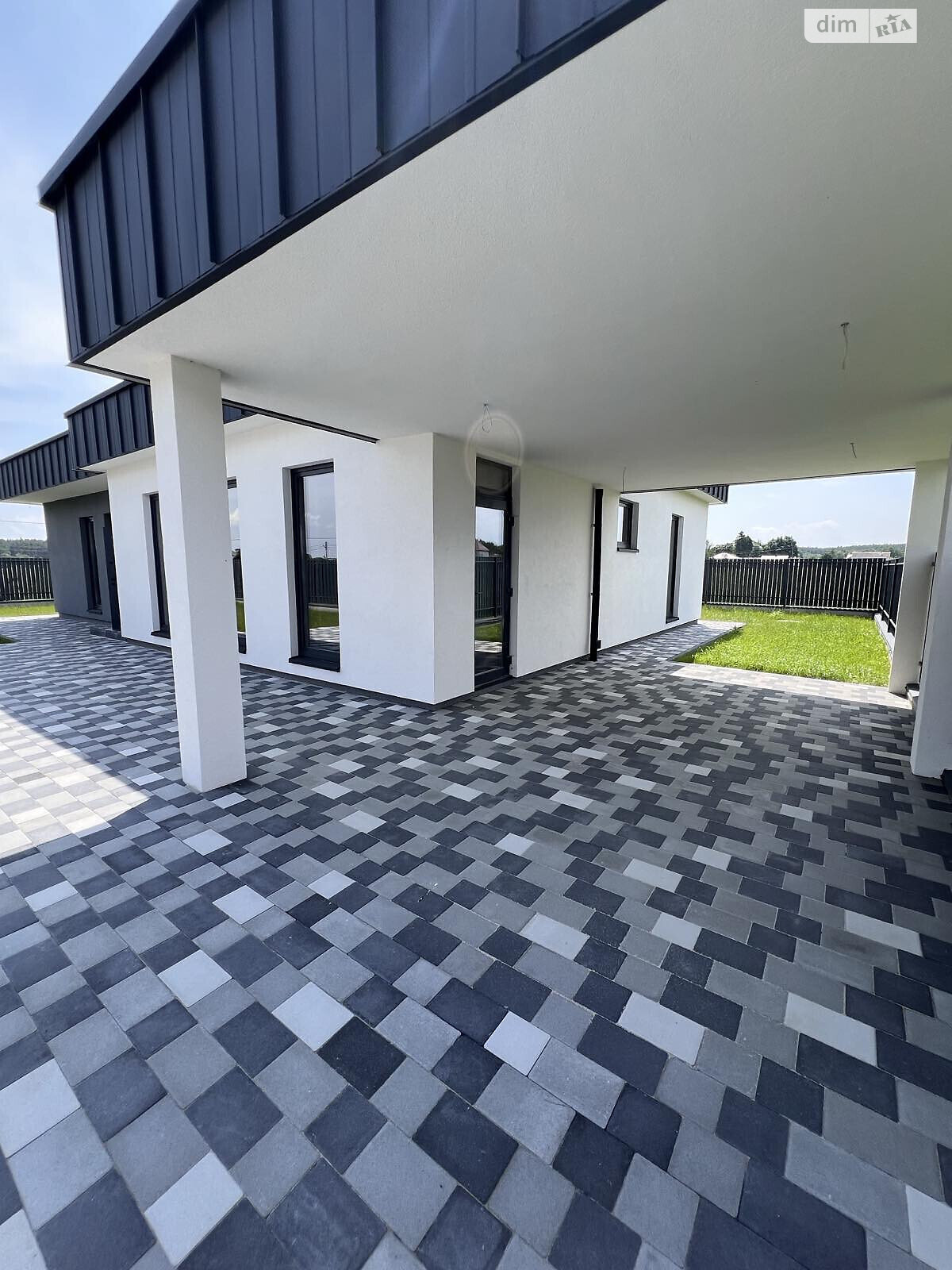 одноповерховий будинок з верандою, 109.7 кв. м, цегла. Продаж у Паланках фото 1 одноповерховий будинок з верандою, 109.7 кв. м, цегла. Продаж у Паланках фото 1