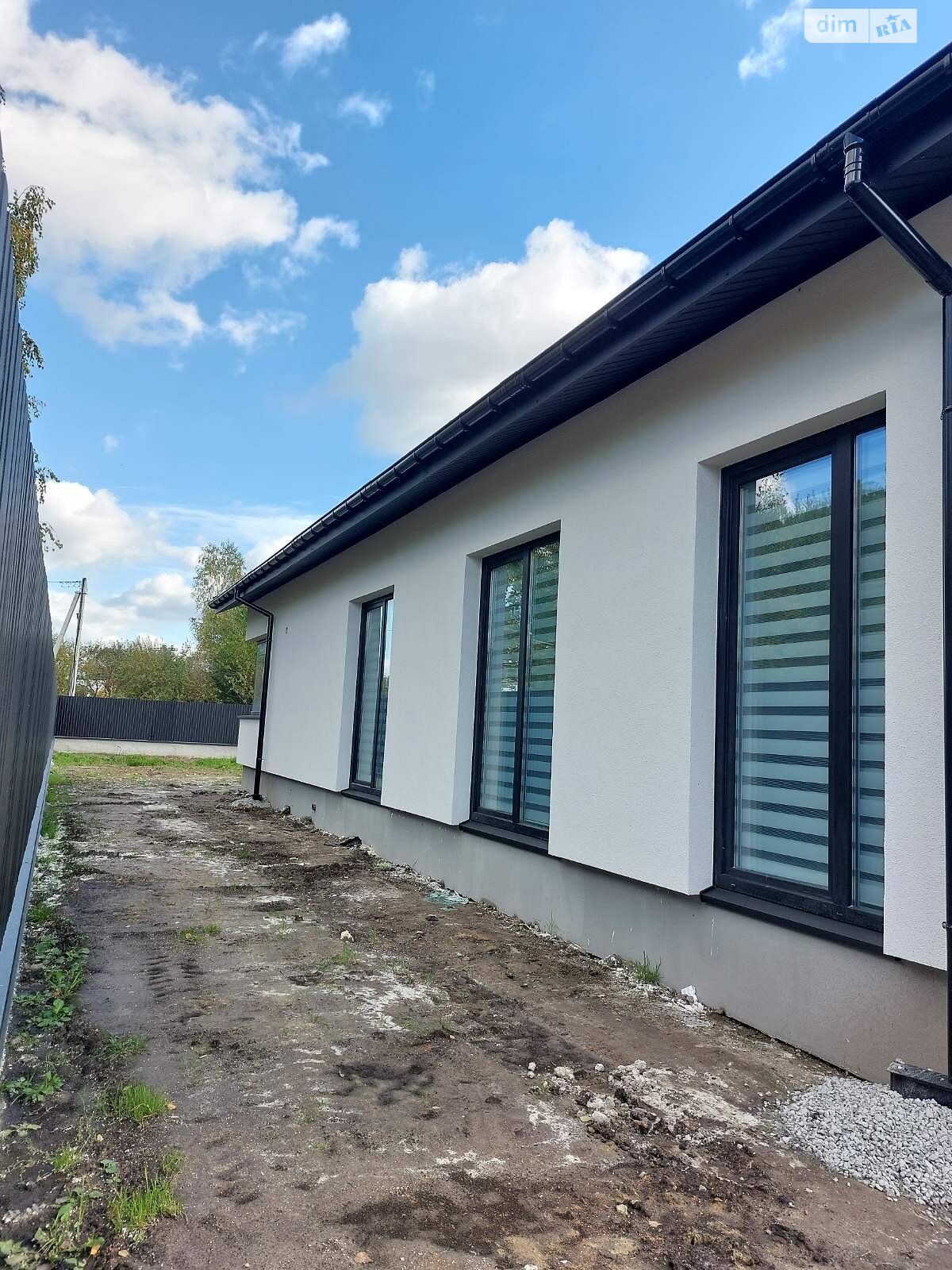 одноэтажный дом с ремонтом, 116 кв. м, кирпич. Продажа в Паланках фото 1