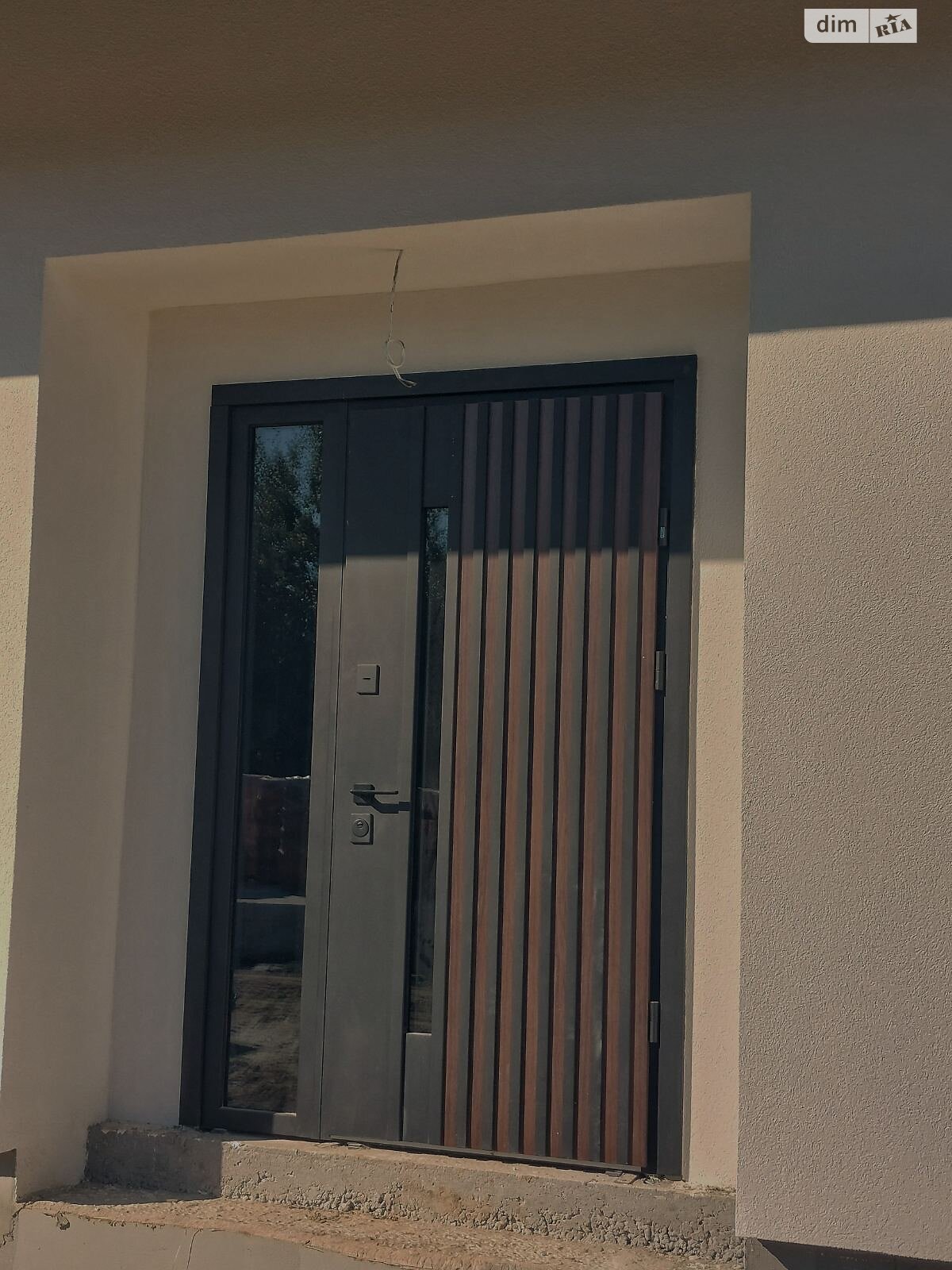 одноэтажный дом с ремонтом, 116 кв. м, кирпич. Продажа в Паланках фото 1