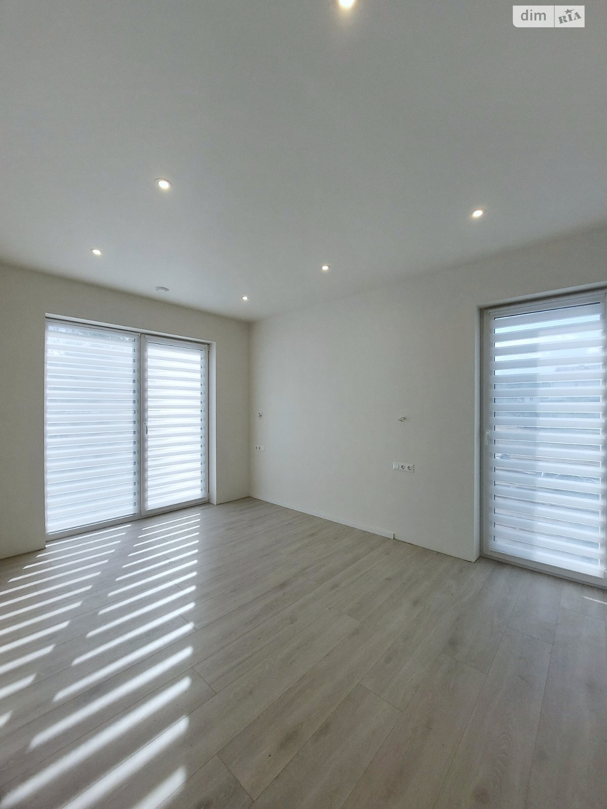 одноэтажный дом с ремонтом, 116 кв. м, кирпич. Продажа в Паланках фото 1