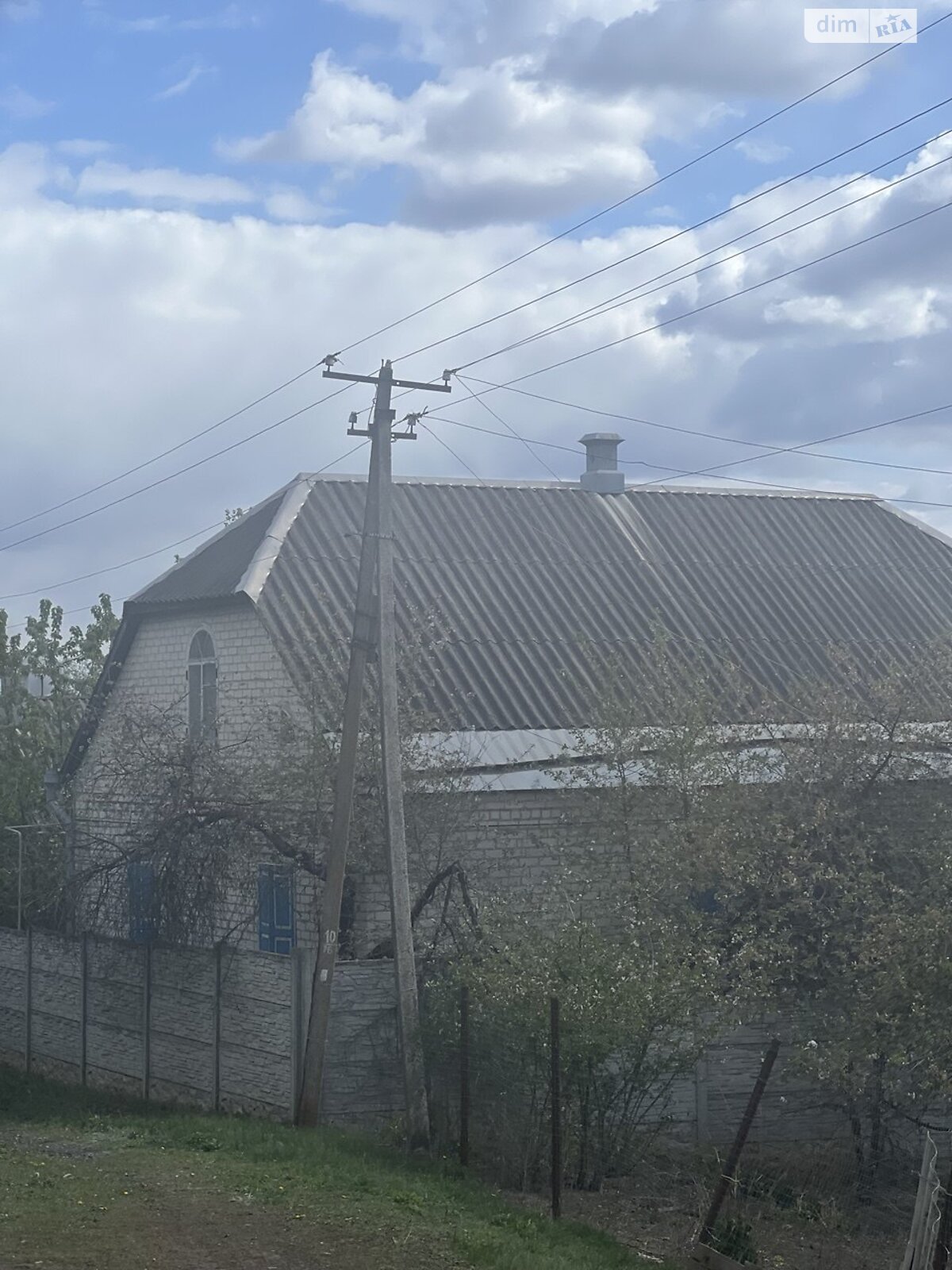 двоповерховий будинок, 83 кв. м, цегла. Продаж у Палатках фото 1 двоповерховий будинок, 83 кв. м, цегла. Продаж у Палатках фото 1