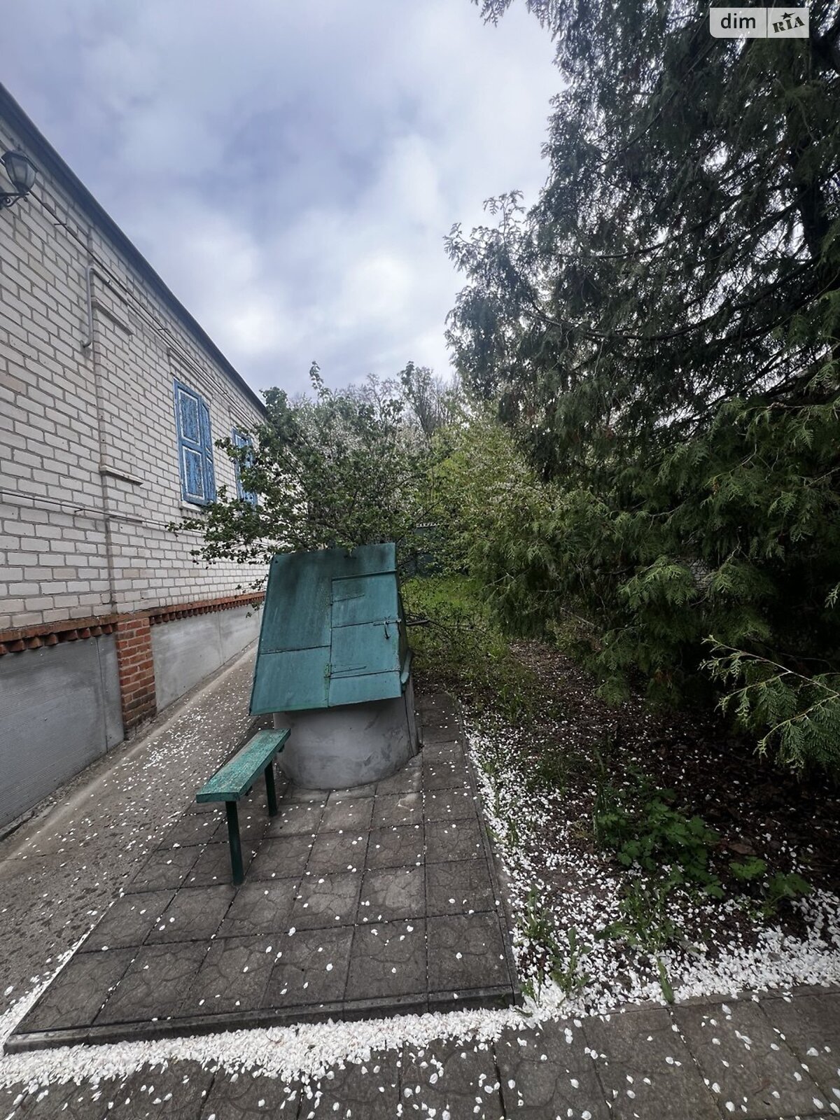 двоповерховий будинок, 83 кв. м, цегла. Продаж у Палатках фото 1 двоповерховий будинок, 83 кв. м, цегла. Продаж у Палатках фото 1