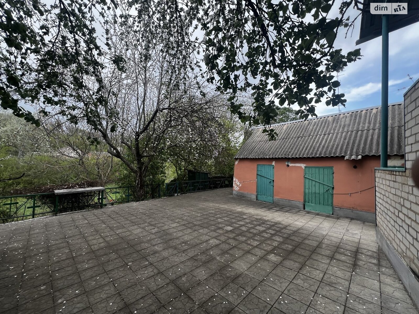 двоповерховий будинок, 83 кв. м, цегла. Продаж у Палатках фото 1 двоповерховий будинок, 83 кв. м, цегла. Продаж у Палатках фото 1