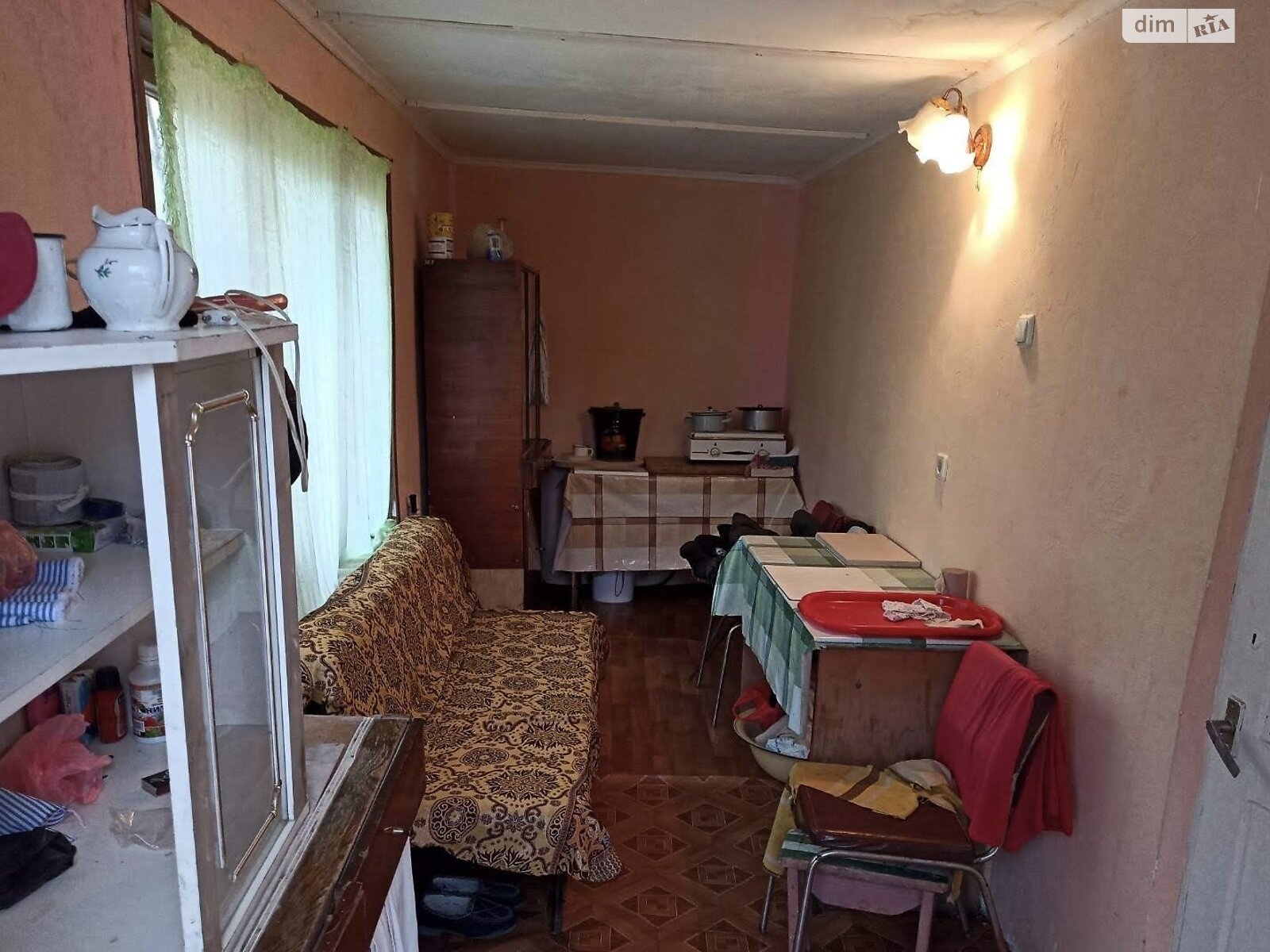 двоповерховий будинок веранда, 73.7 кв. м, цегла. Продаж у Надлиманському фото 1