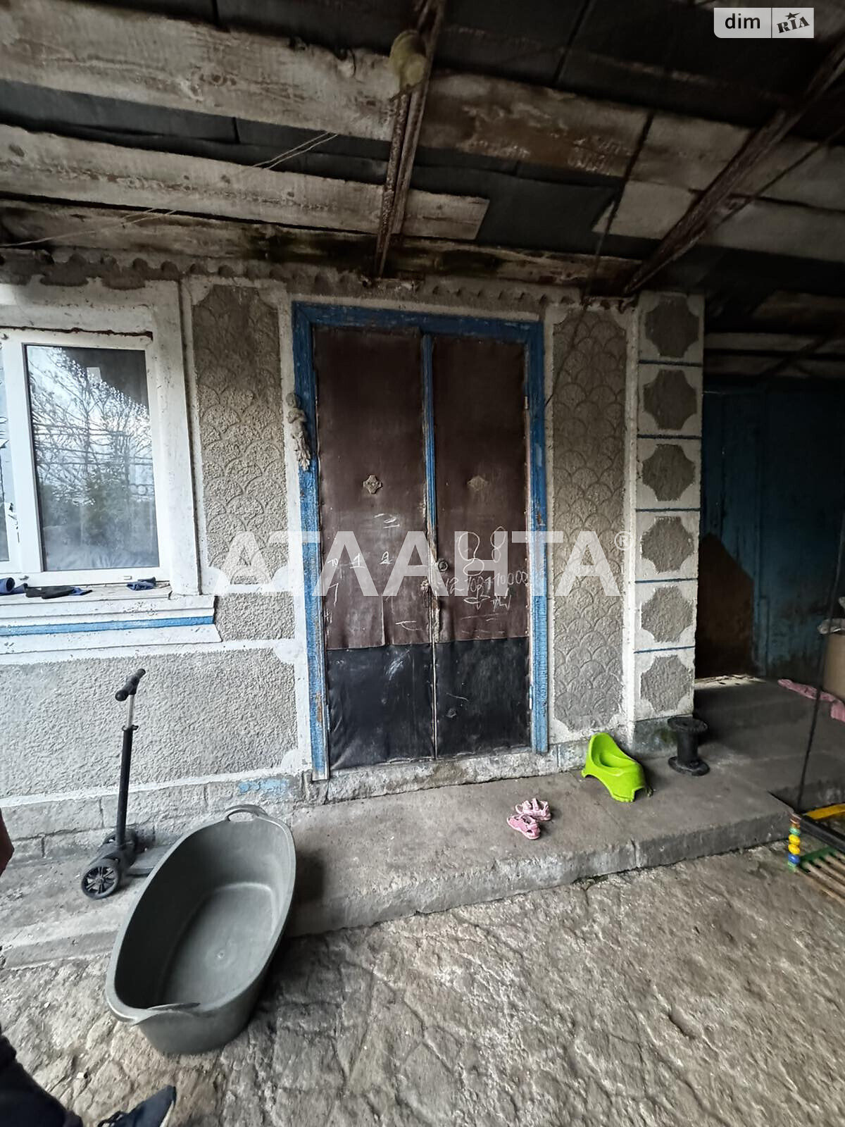 одноповерховий будинок бесідка, 56.5 кв. м, ракушечник (ракушняк). Продаж у Паліївці фото 1 одноповерховий будинок бесідка, 56.5 кв. м, ракушечник (ракушняк). Продаж у Паліївці фото 1