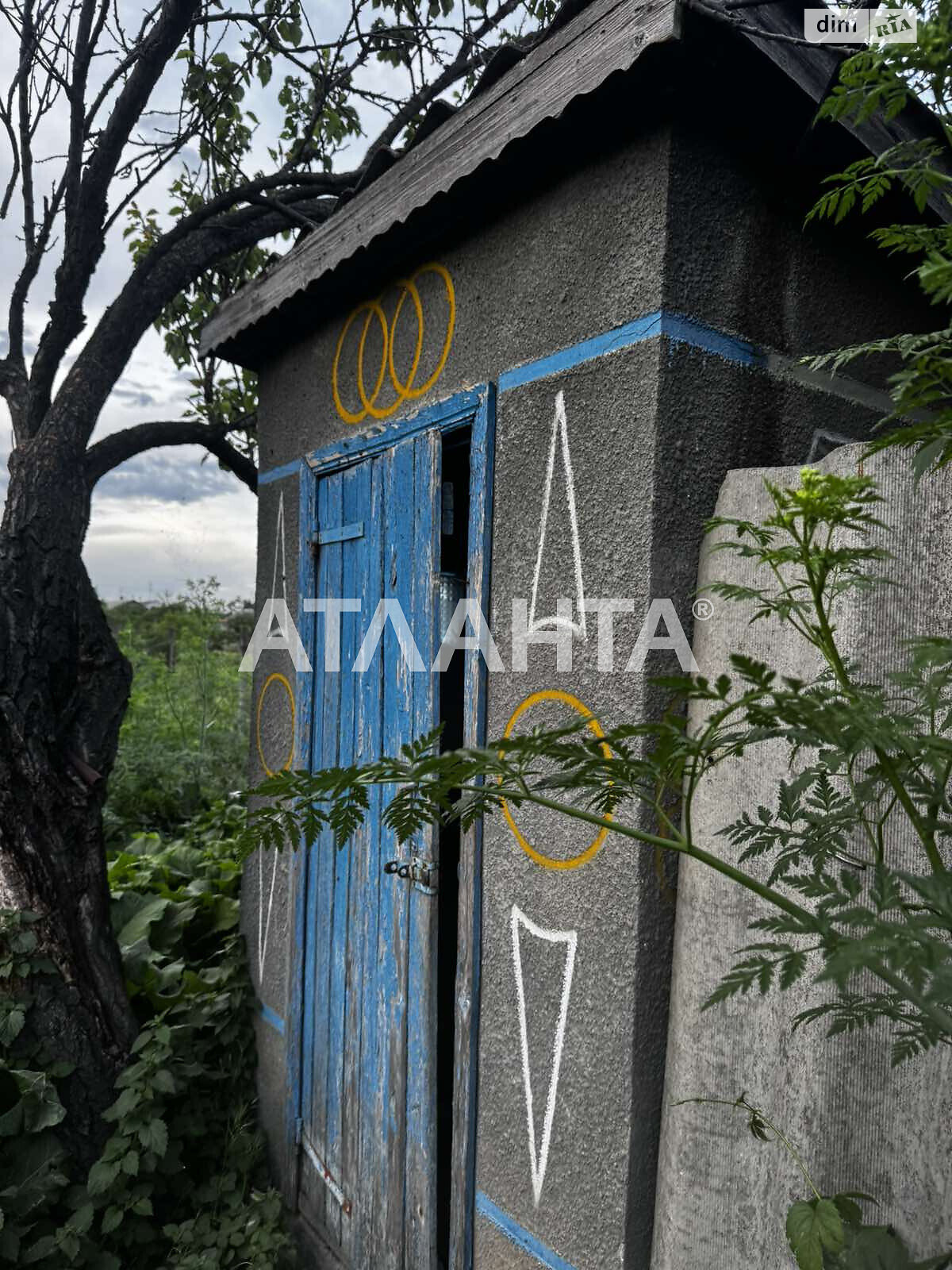 одноповерховий будинок бесідка, 56.5 кв. м, ракушечник (ракушняк). Продаж у Паліївці фото 1 одноповерховий будинок бесідка, 56.5 кв. м, ракушечник (ракушняк). Продаж у Паліївці фото 1