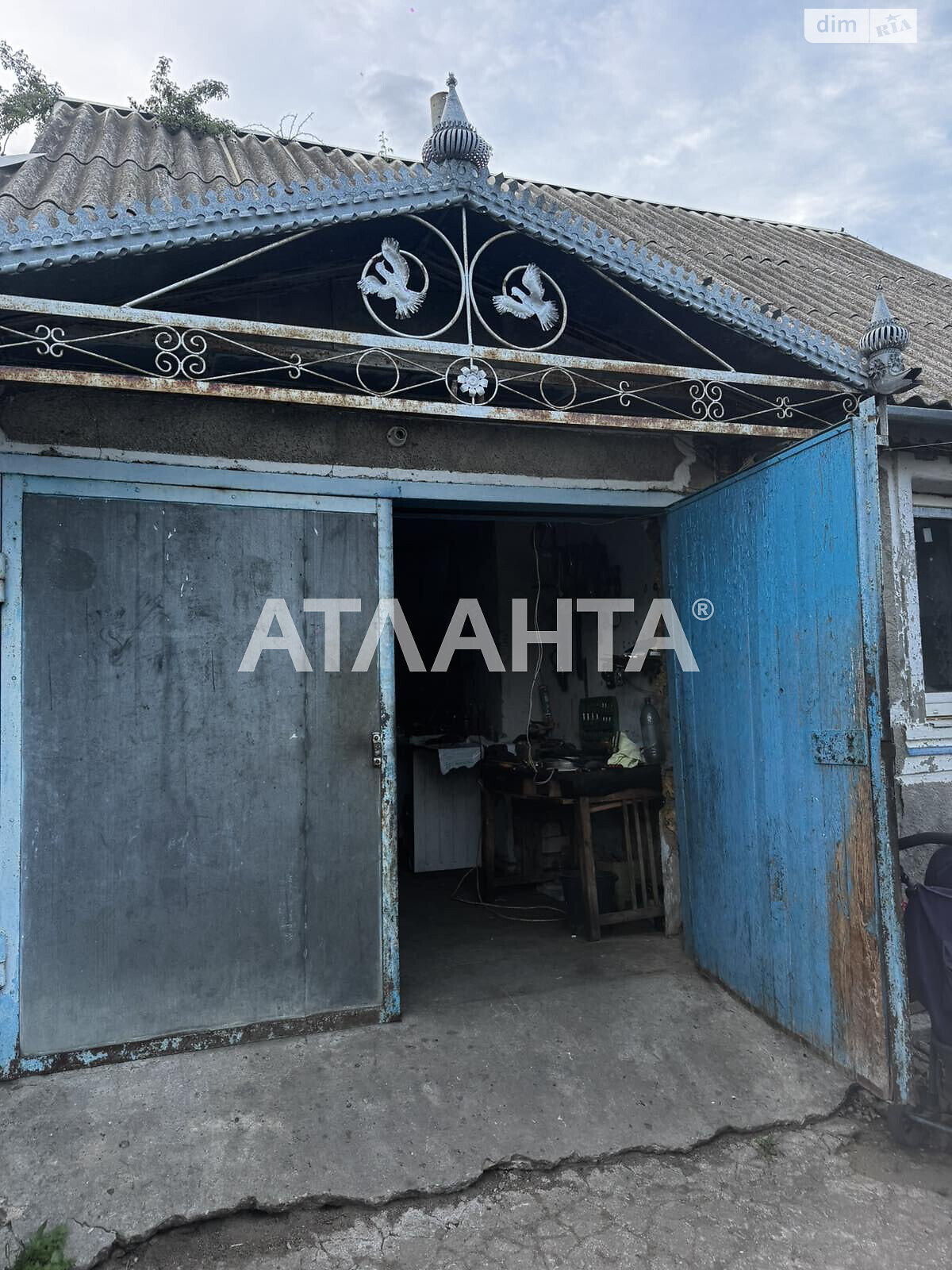 одноповерховий будинок бесідка, 56.5 кв. м, ракушечник (ракушняк). Продаж у Паліївці фото 1 одноповерховий будинок бесідка, 56.5 кв. м, ракушечник (ракушняк). Продаж у Паліївці фото 1