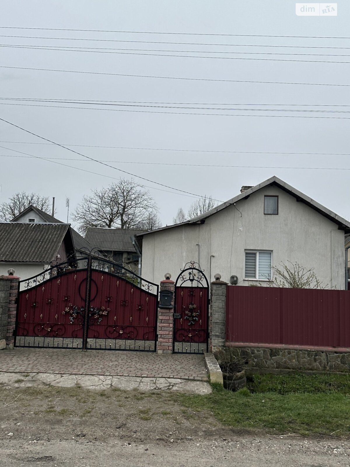 одноэтажный дом с гаражом, 70.2 кв. м, кирпич. Продажа в Паликоровах фото 1 одноэтажный дом с гаражом, 70.2 кв. м, кирпич. Продажа в Паликоровах фото 1