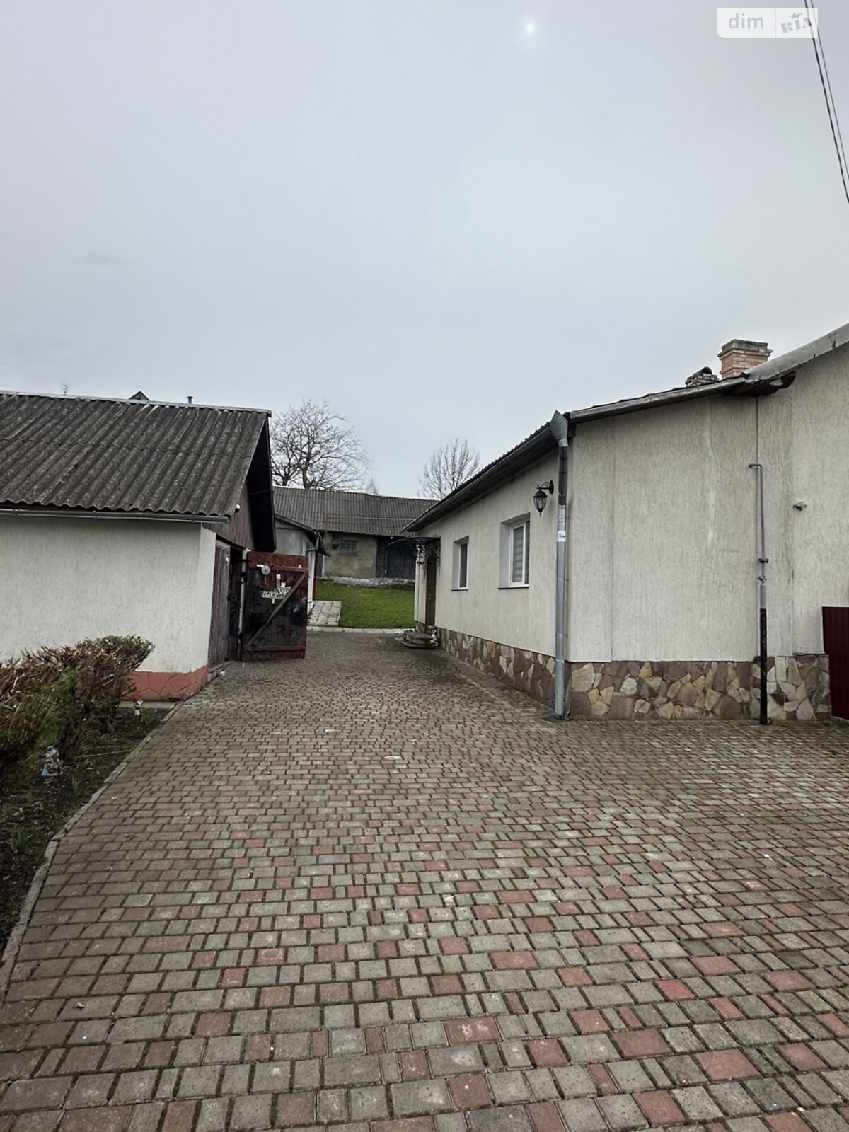 одноэтажный дом с гаражом, 70.2 кв. м, кирпич. Продажа в Паликоровах фото 1 одноэтажный дом с гаражом, 70.2 кв. м, кирпич. Продажа в Паликоровах фото 1