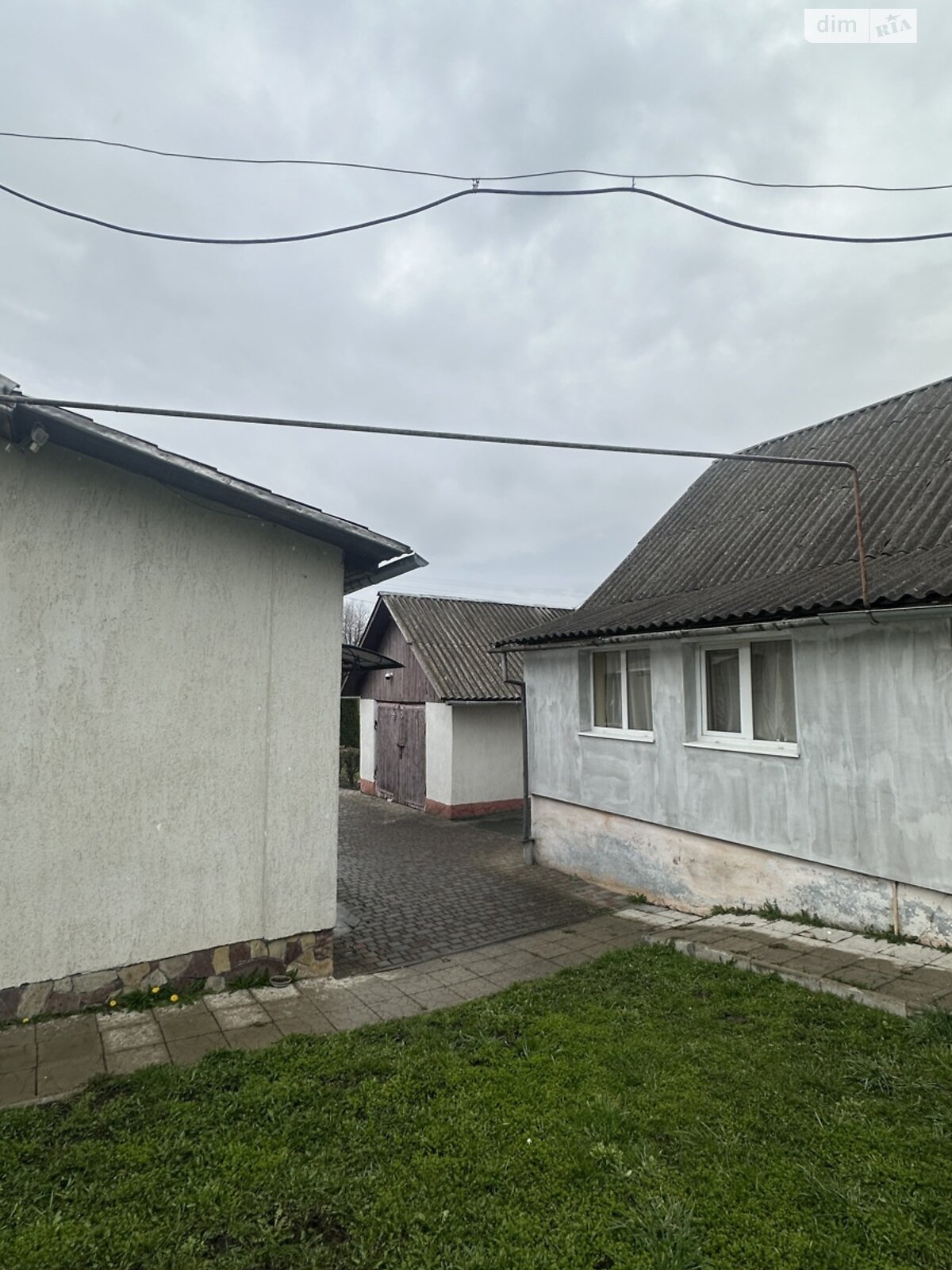 одноэтажный дом с гаражом, 70.2 кв. м, кирпич. Продажа в Паликоровах фото 1 одноэтажный дом с гаражом, 70.2 кв. м, кирпич. Продажа в Паликоровах фото 1