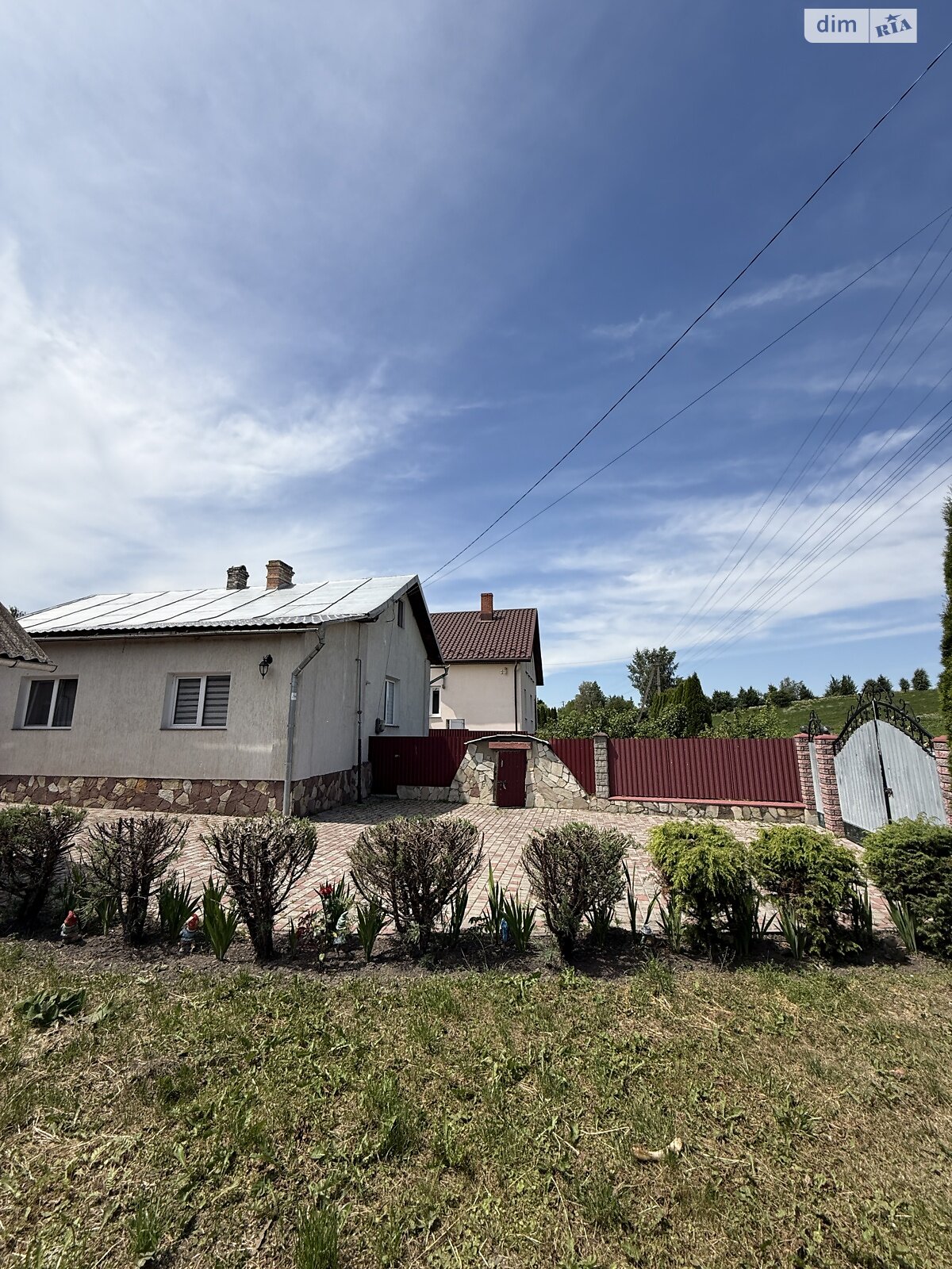 одноэтажный дом с гаражом, 70.2 кв. м, кирпич. Продажа в Паликоровах фото 1