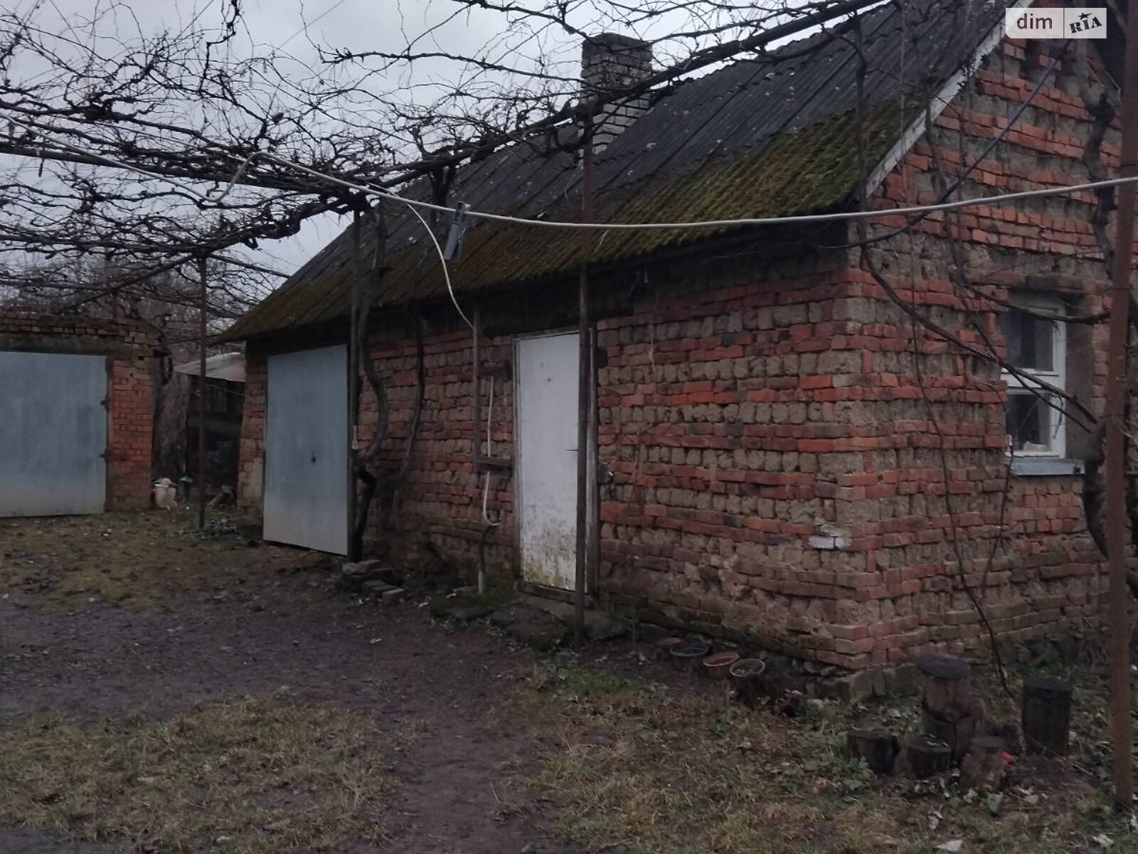 одноповерховий будинок з гаражем, 82 кв. м, цегла саманна. Продаж у Павлові фото 1 одноповерховий будинок з гаражем, 82 кв. м, цегла саманна. Продаж у Павлові фото 1