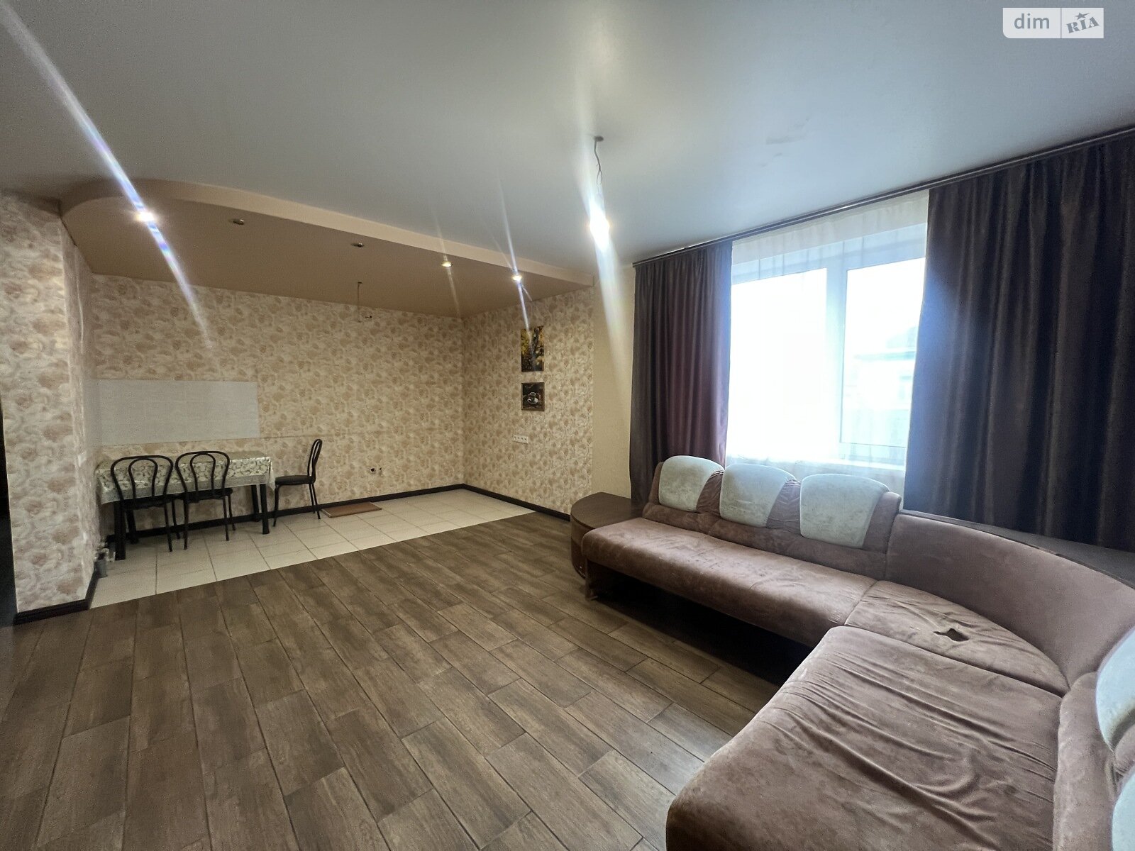 одноповерховий будинок з гаражем, 97.2 кв. м, цегла. Продаж у Панфилах фото 1 одноповерховий будинок з гаражем, 97.2 кв. м, цегла. Продаж у Панфилах фото 1