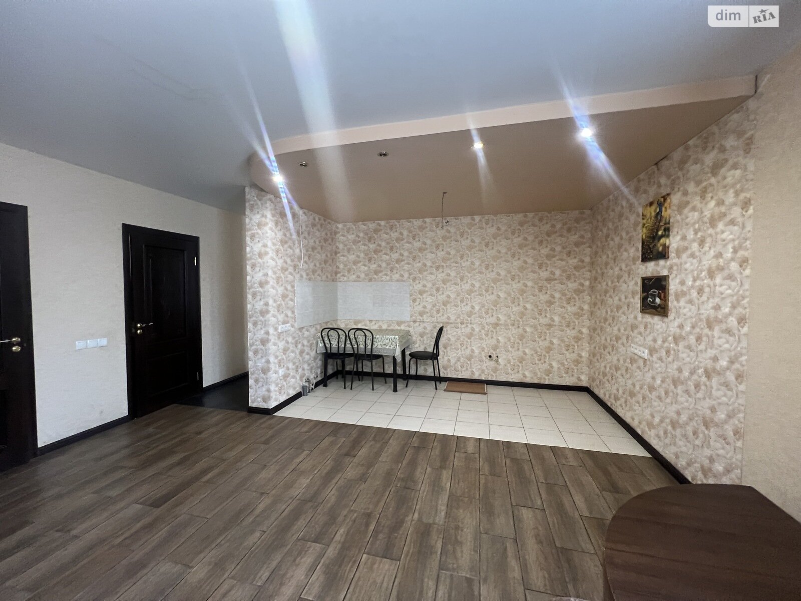одноповерховий будинок з гаражем, 97.2 кв. м, цегла. Продаж у Панфилах фото 1 одноповерховий будинок з гаражем, 97.2 кв. м, цегла. Продаж у Панфилах фото 1