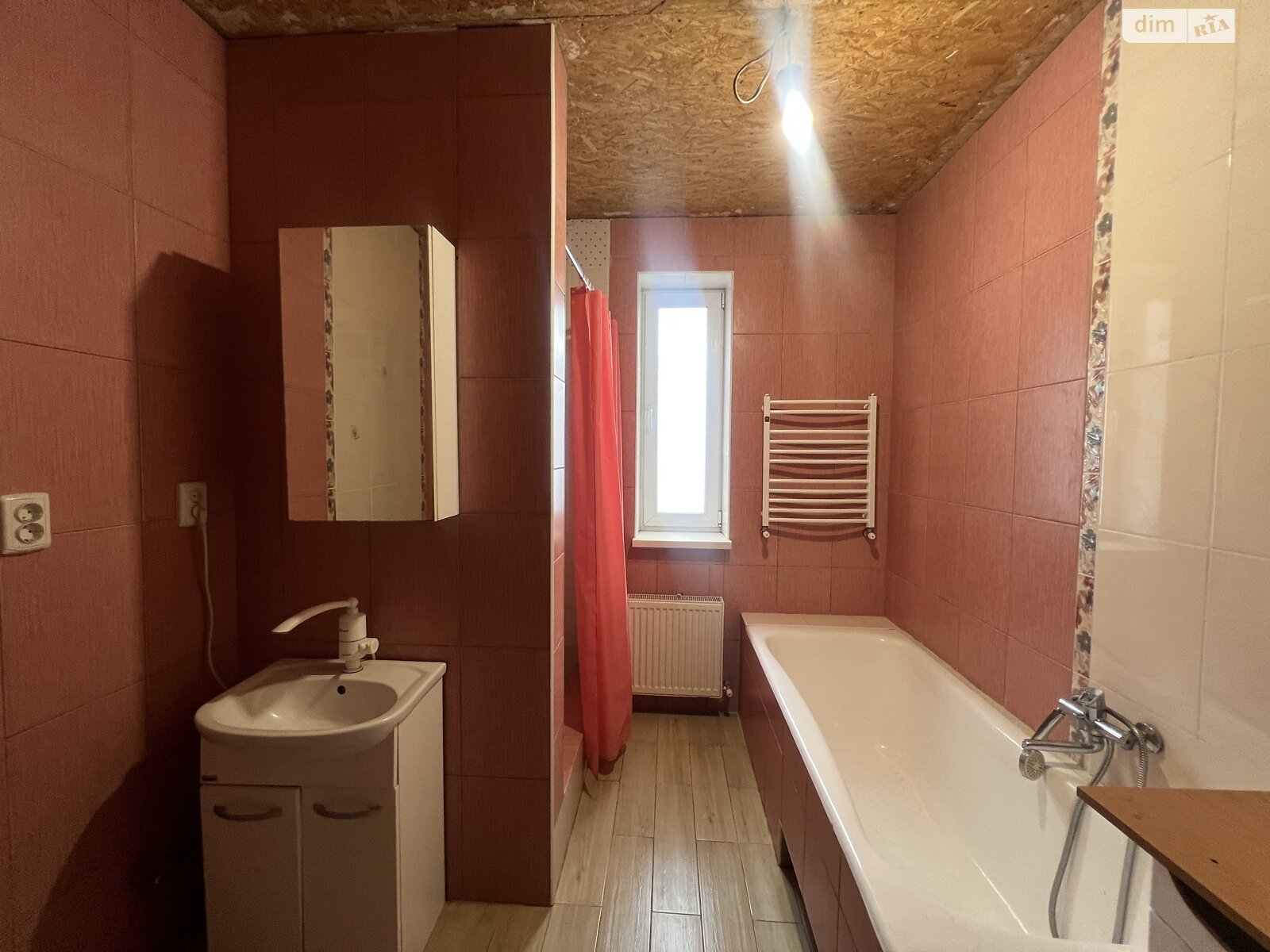 одноповерховий будинок з гаражем, 97.2 кв. м, цегла. Продаж у Панфилах фото 1 одноповерховий будинок з гаражем, 97.2 кв. м, цегла. Продаж у Панфилах фото 1