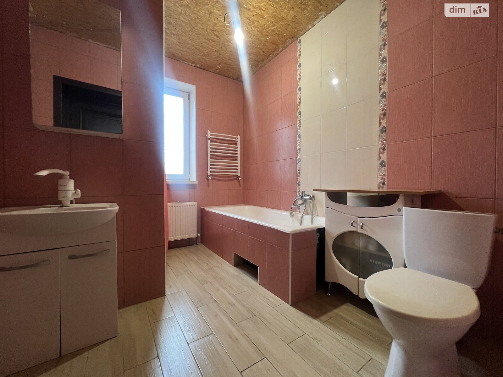 одноповерховий будинок з гаражем, 97.2 кв. м, цегла. Продаж у Панфилах фото 1 одноповерховий будинок з гаражем, 97.2 кв. м, цегла. Продаж у Панфилах фото 1