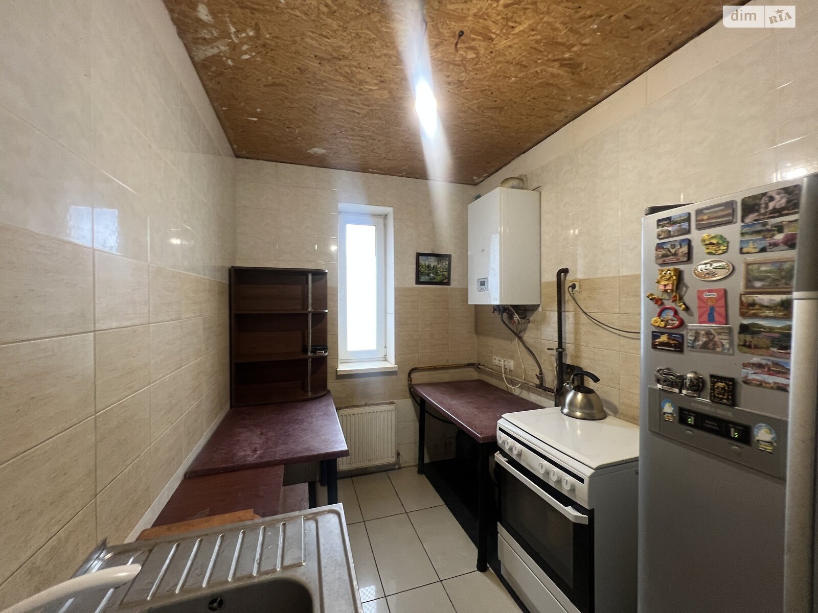 одноповерховий будинок з гаражем, 97.2 кв. м, цегла. Продаж у Панфилах фото 1 одноповерховий будинок з гаражем, 97.2 кв. м, цегла. Продаж у Панфилах фото 1