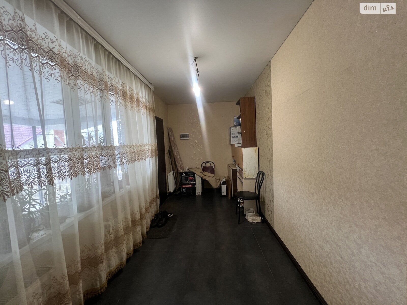 одноповерховий будинок з гаражем, 97.2 кв. м, цегла. Продаж у Панфилах фото 1 одноповерховий будинок з гаражем, 97.2 кв. м, цегла. Продаж у Панфилах фото 1